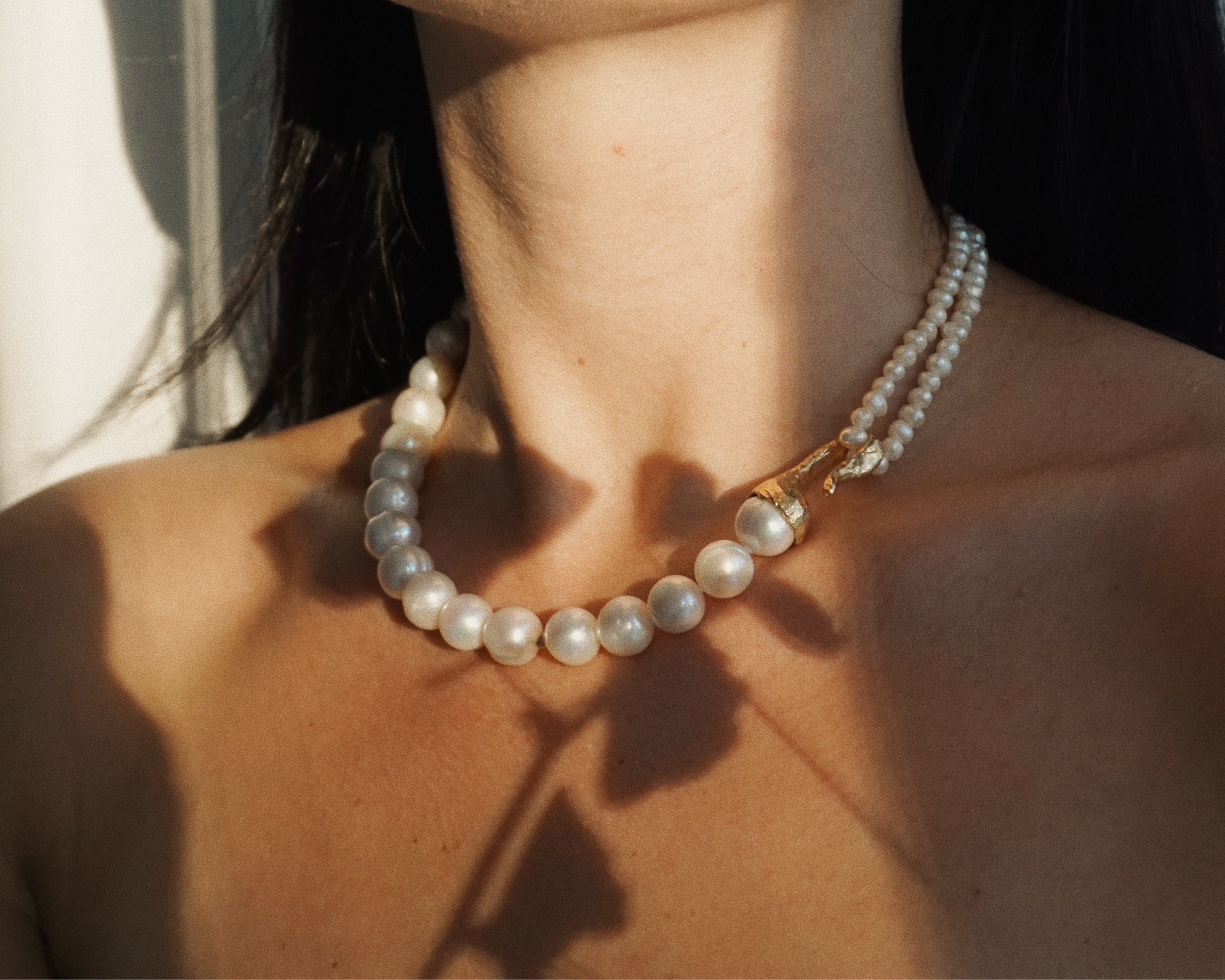 【Anita Berisha】She Is Courageousチョーカーネックレス Anita Berisha】She Is Courageousチョーカーネックレス (Anita
