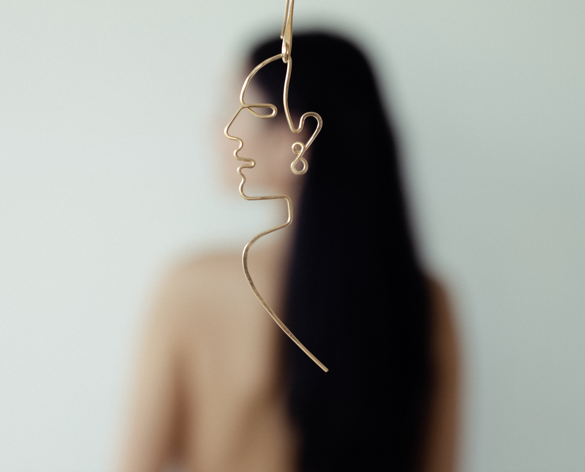 Femme Earrings - The October Edition