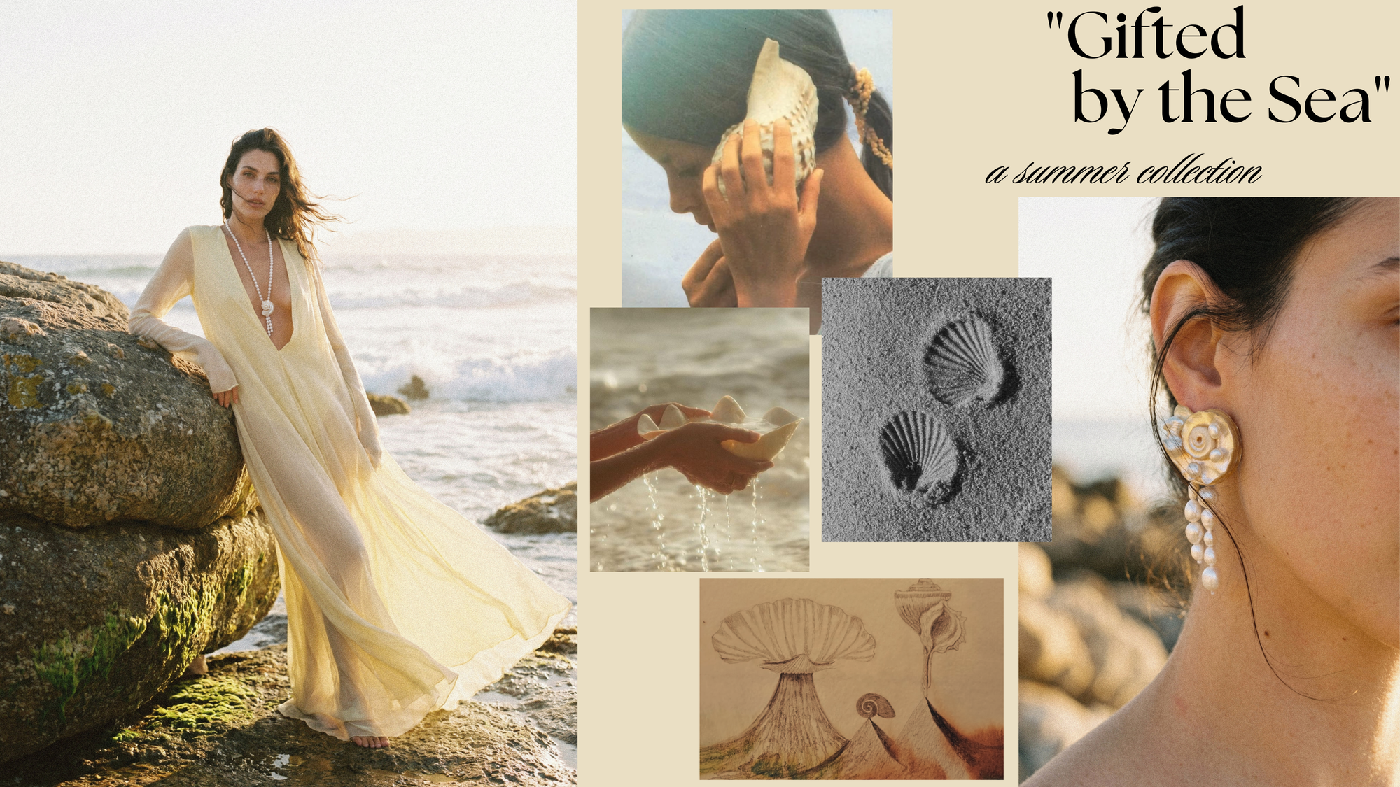 Gifted by the Sea