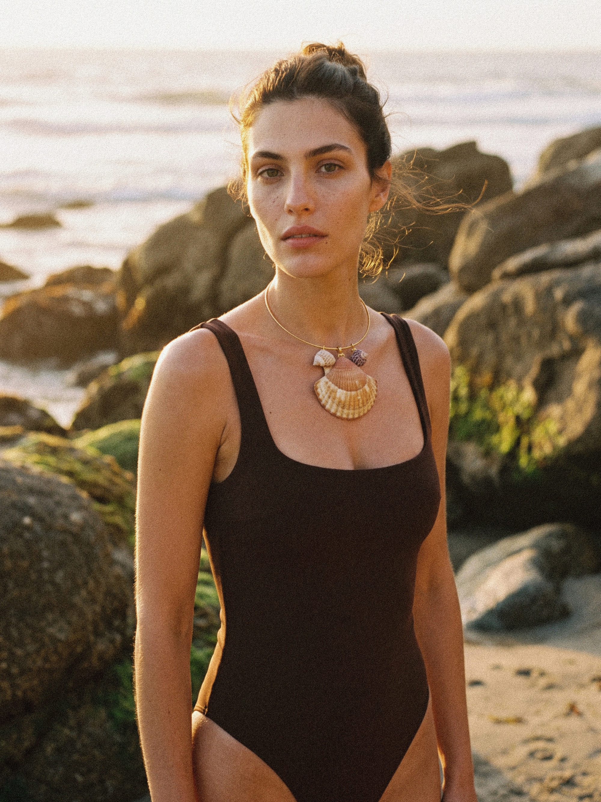 Ocean's Offerings Collar
