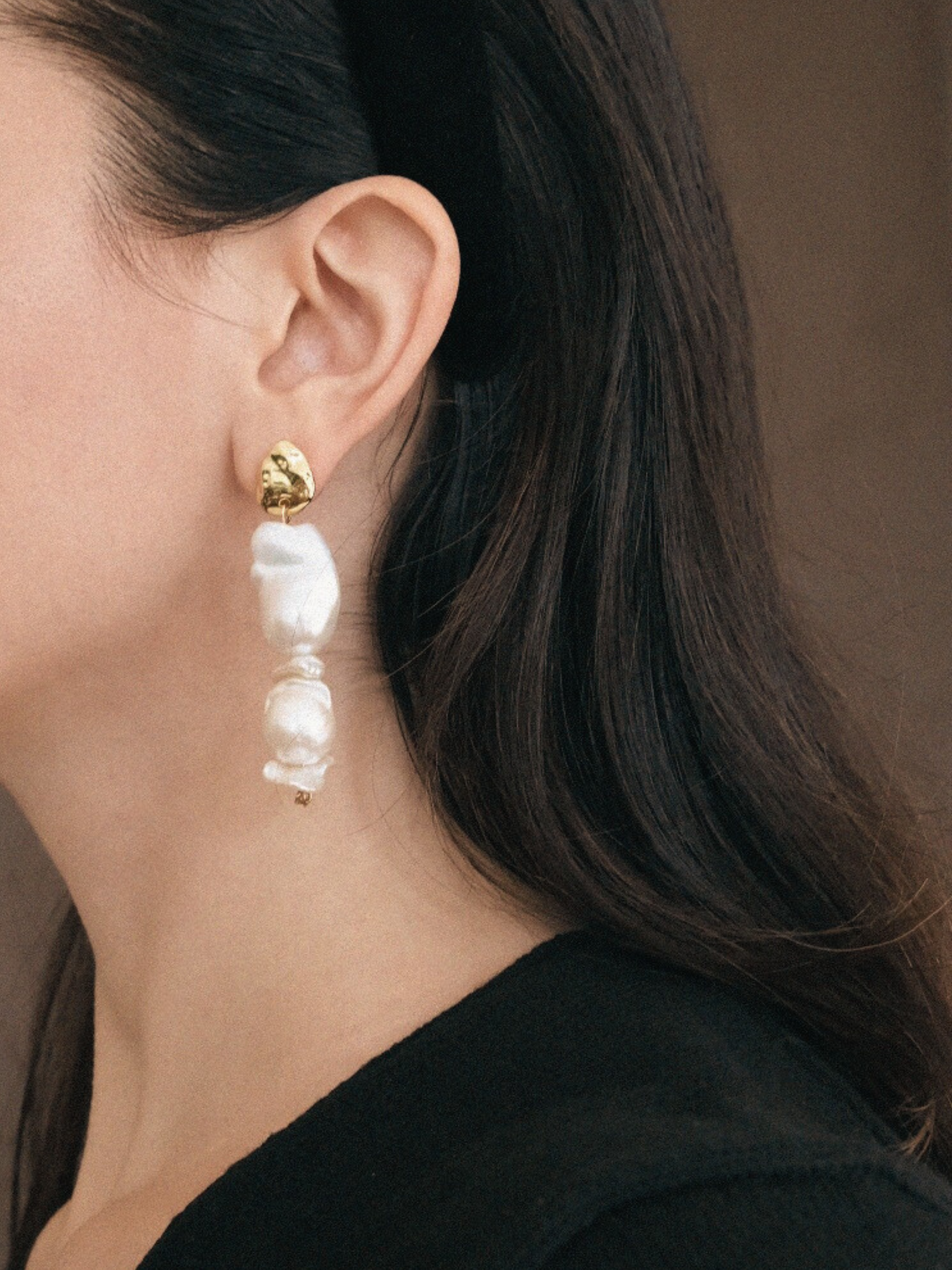 ☆Anita ANITA BERISHA アニータベリシャピアス Berihsa☆ファッション 
