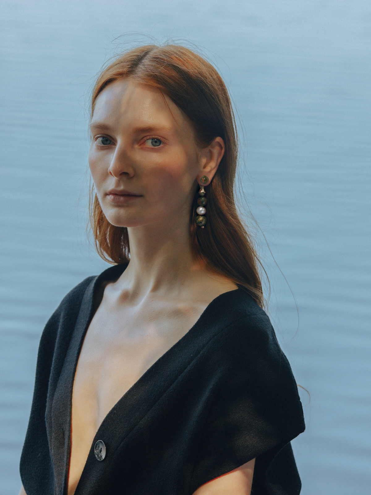 Earthy Gems Earrings