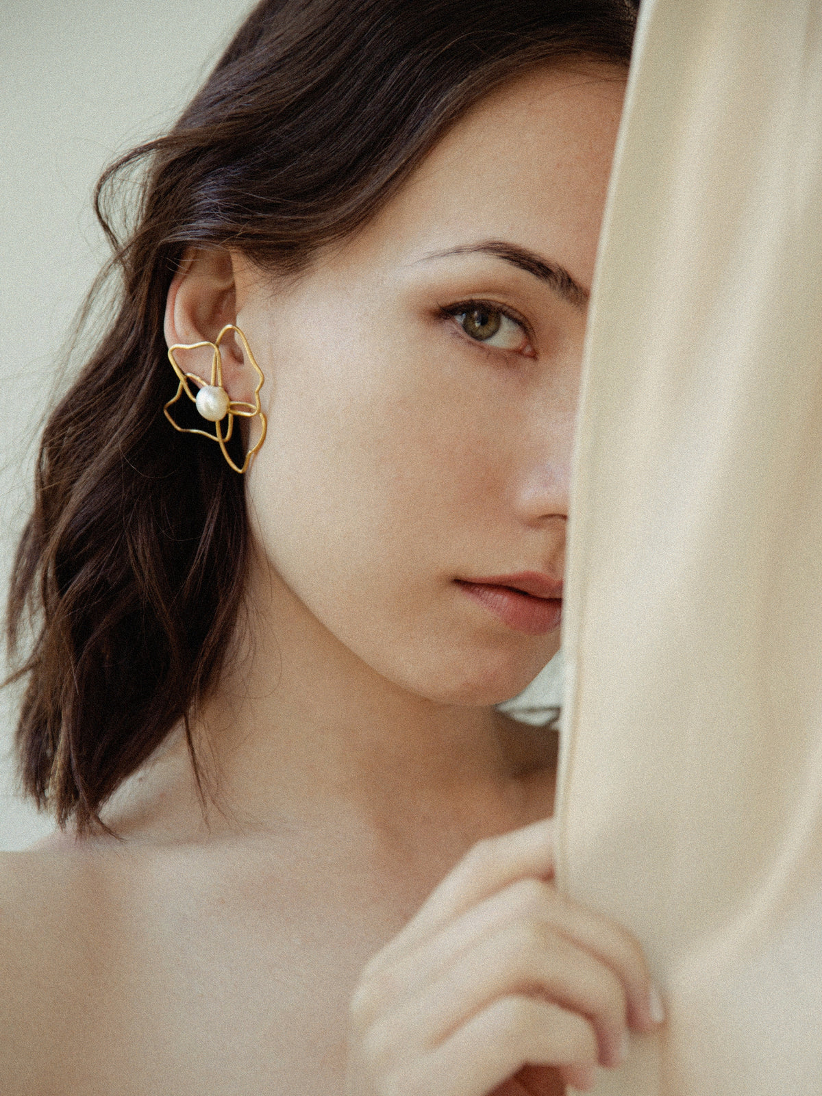 Blooming Earrings