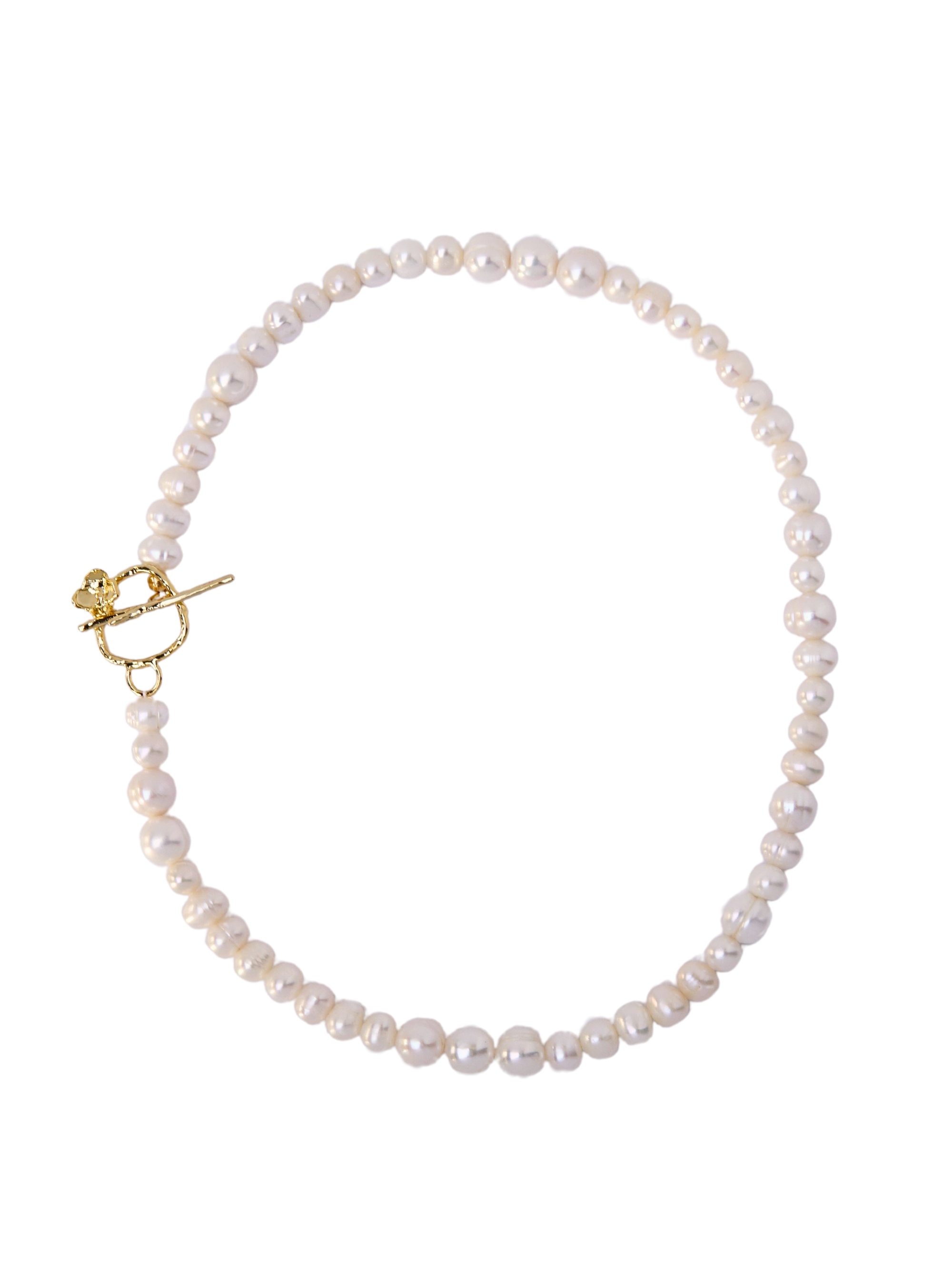 【Anita Berisha】Magnolia Pearlチョーカーネックレス Magnolia Pearl Collar
