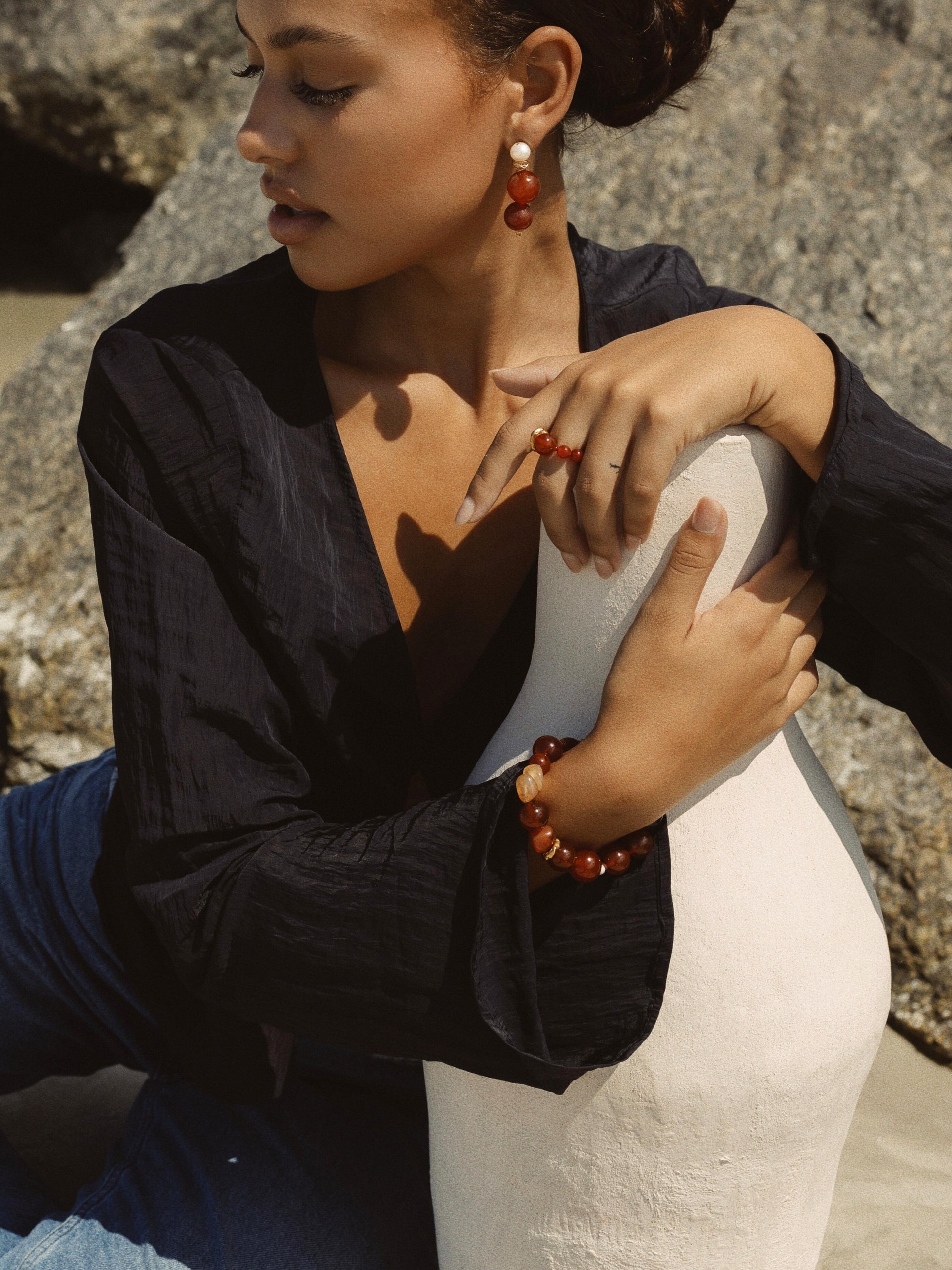 Dusk Earrings
