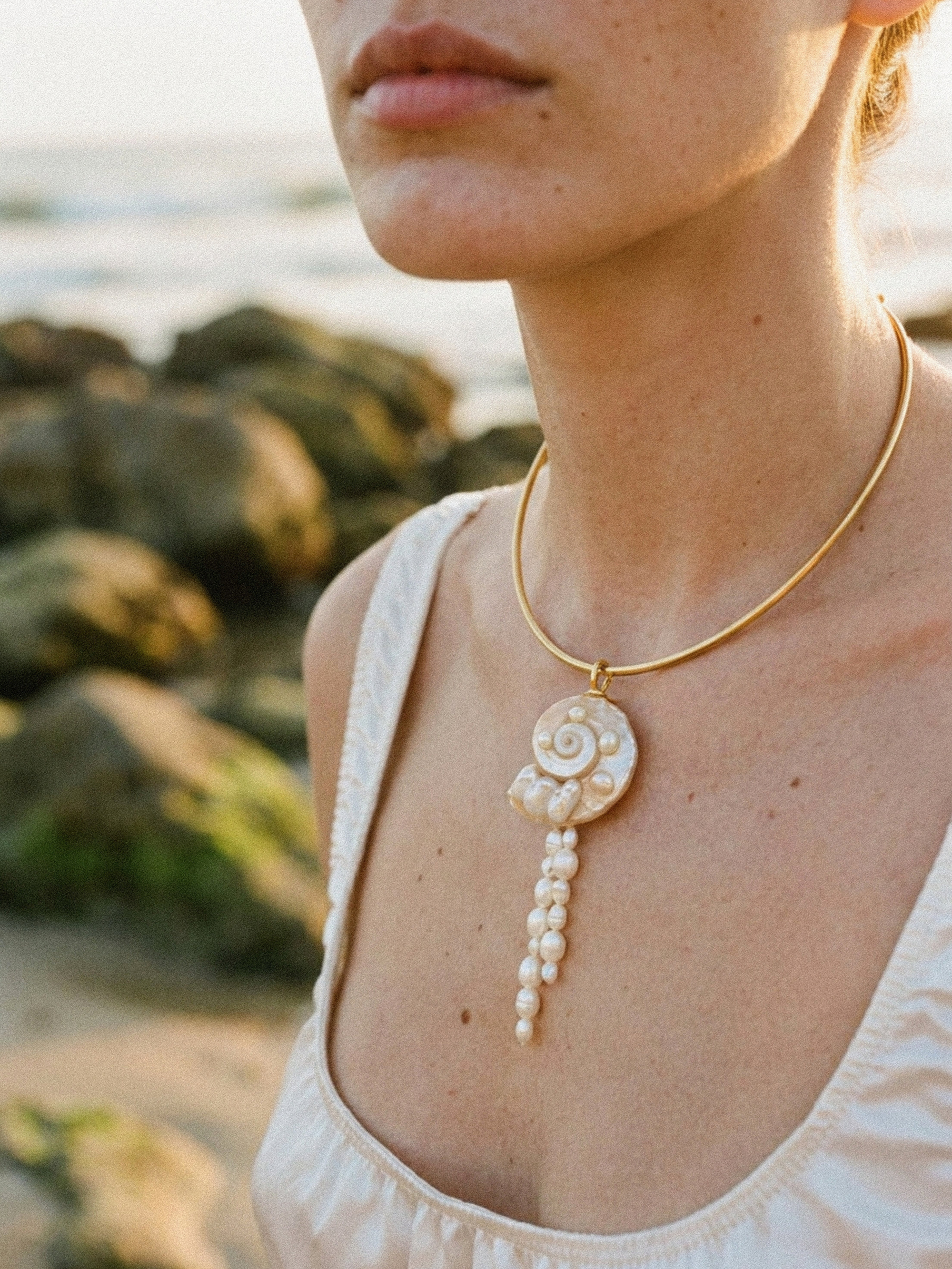 Sirena Collar