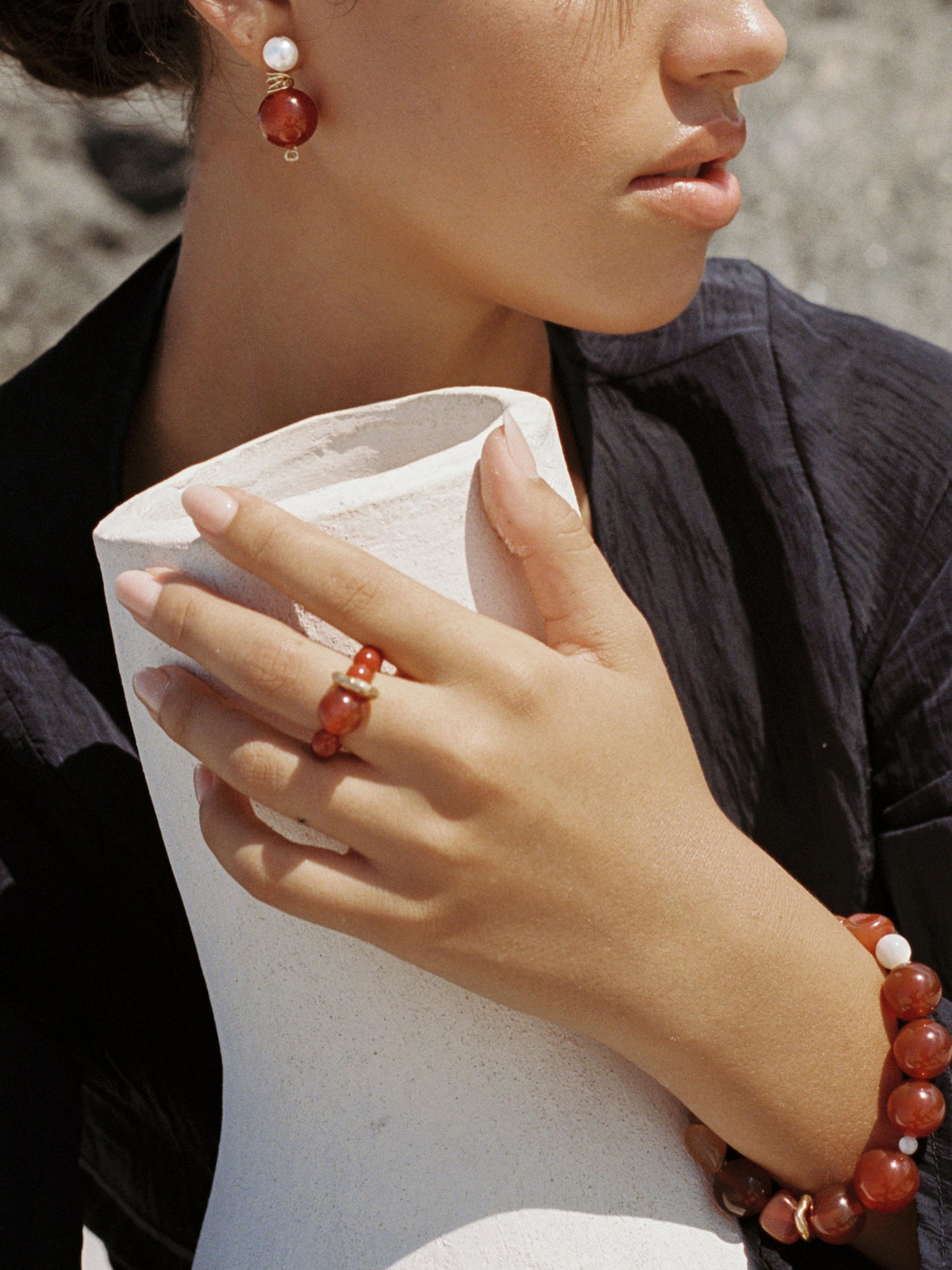 Dusk Earrings main image 1