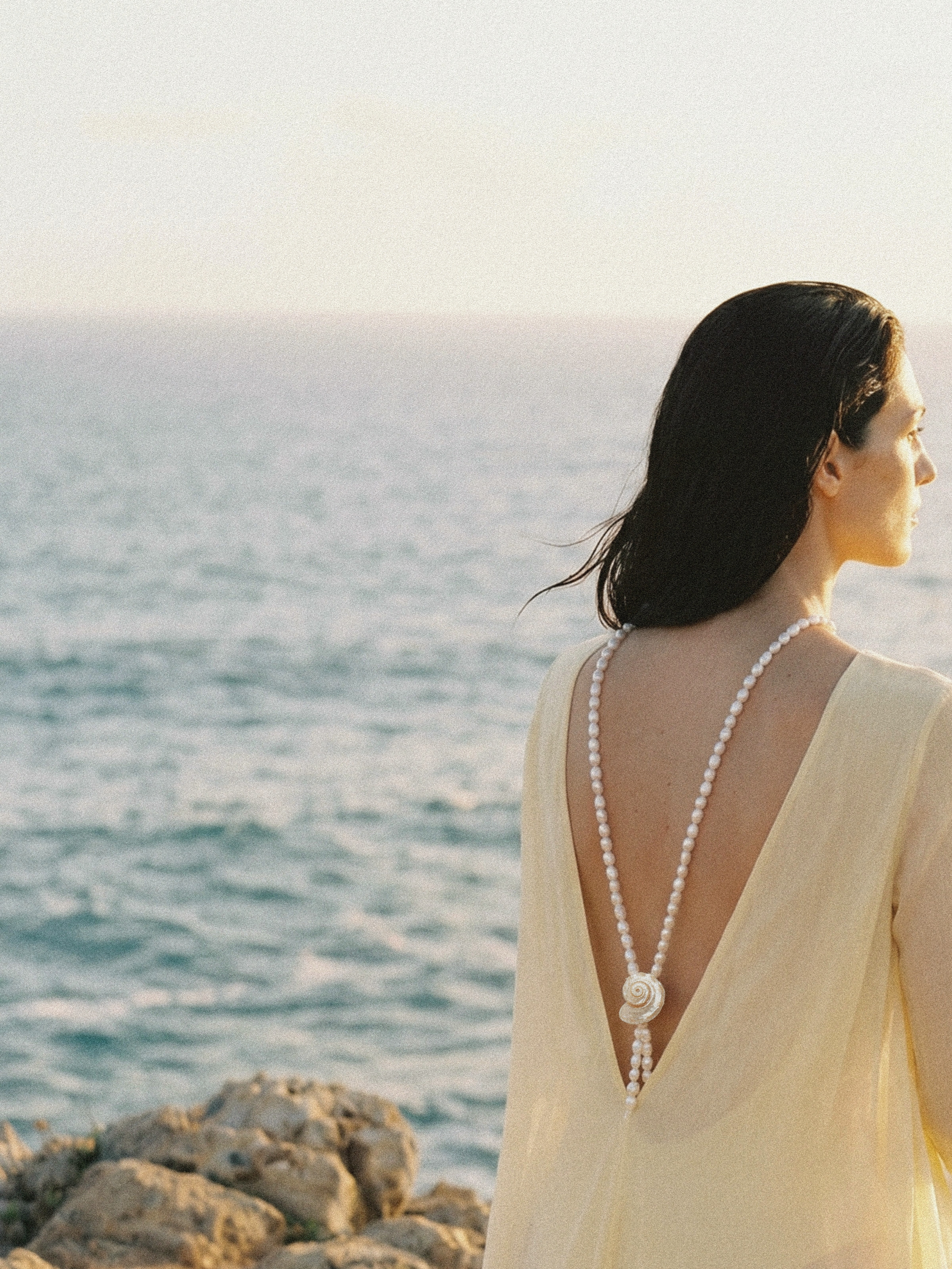 La Sirena Pendant
