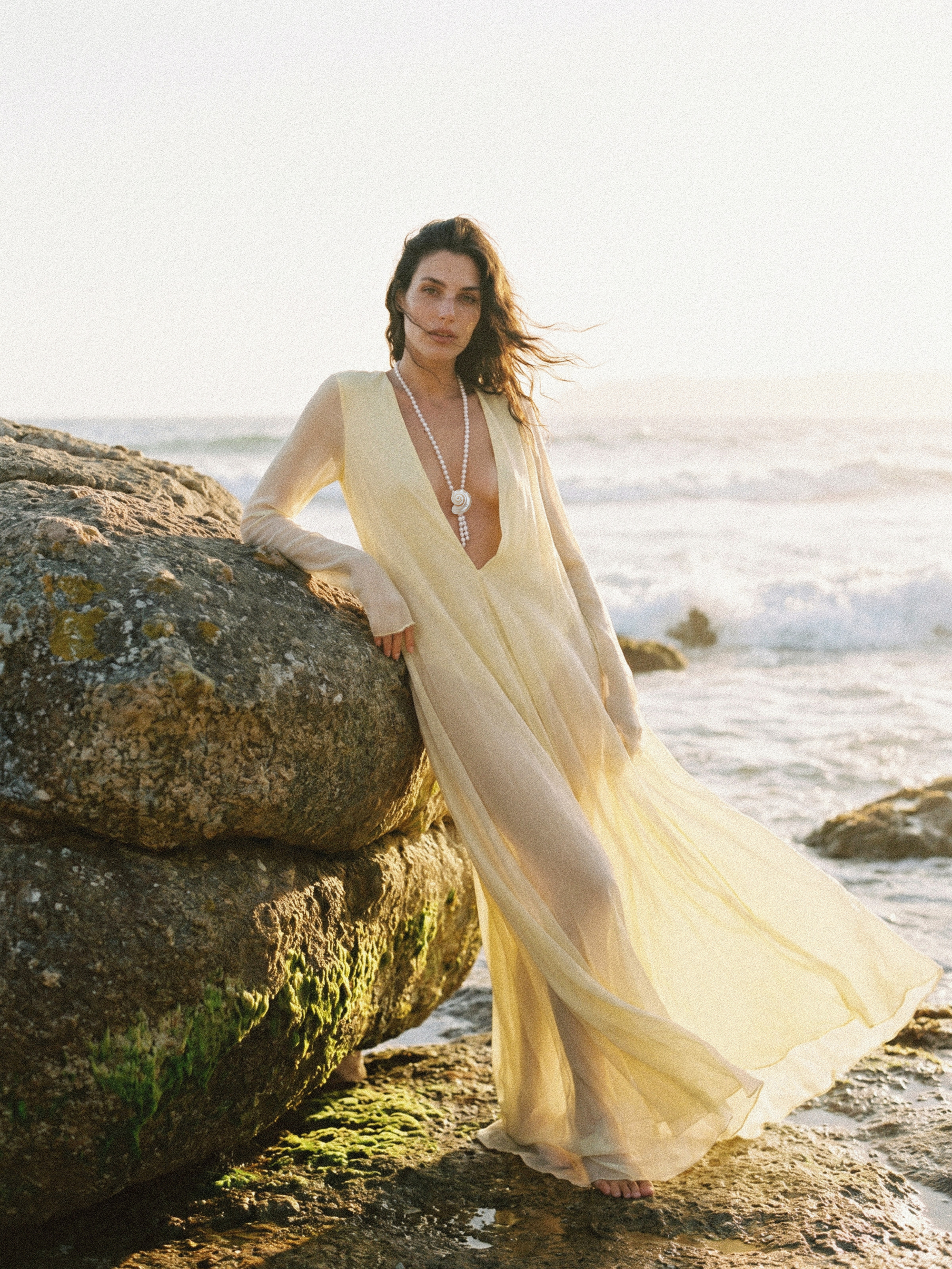 La Sirena Pendant