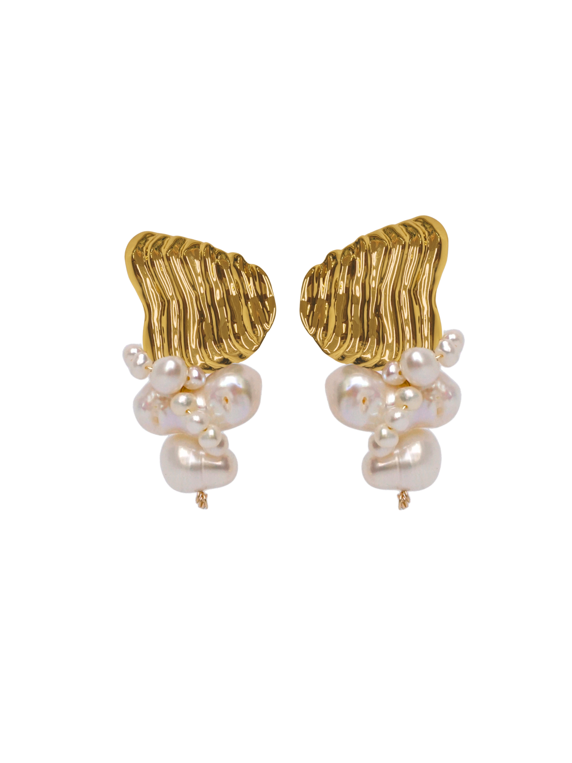 The Sound of Waves Earrings