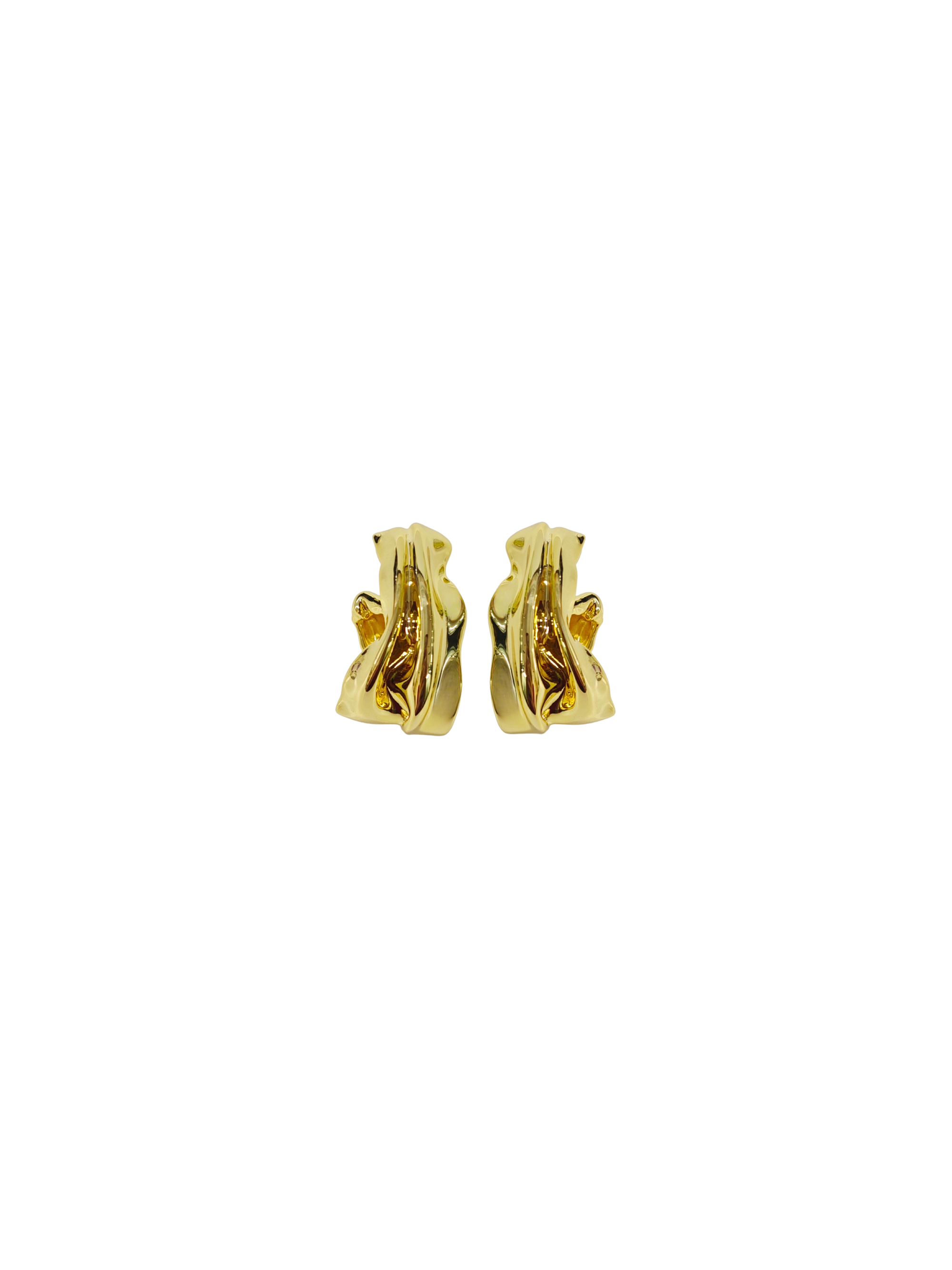 The Big Wave Earrings