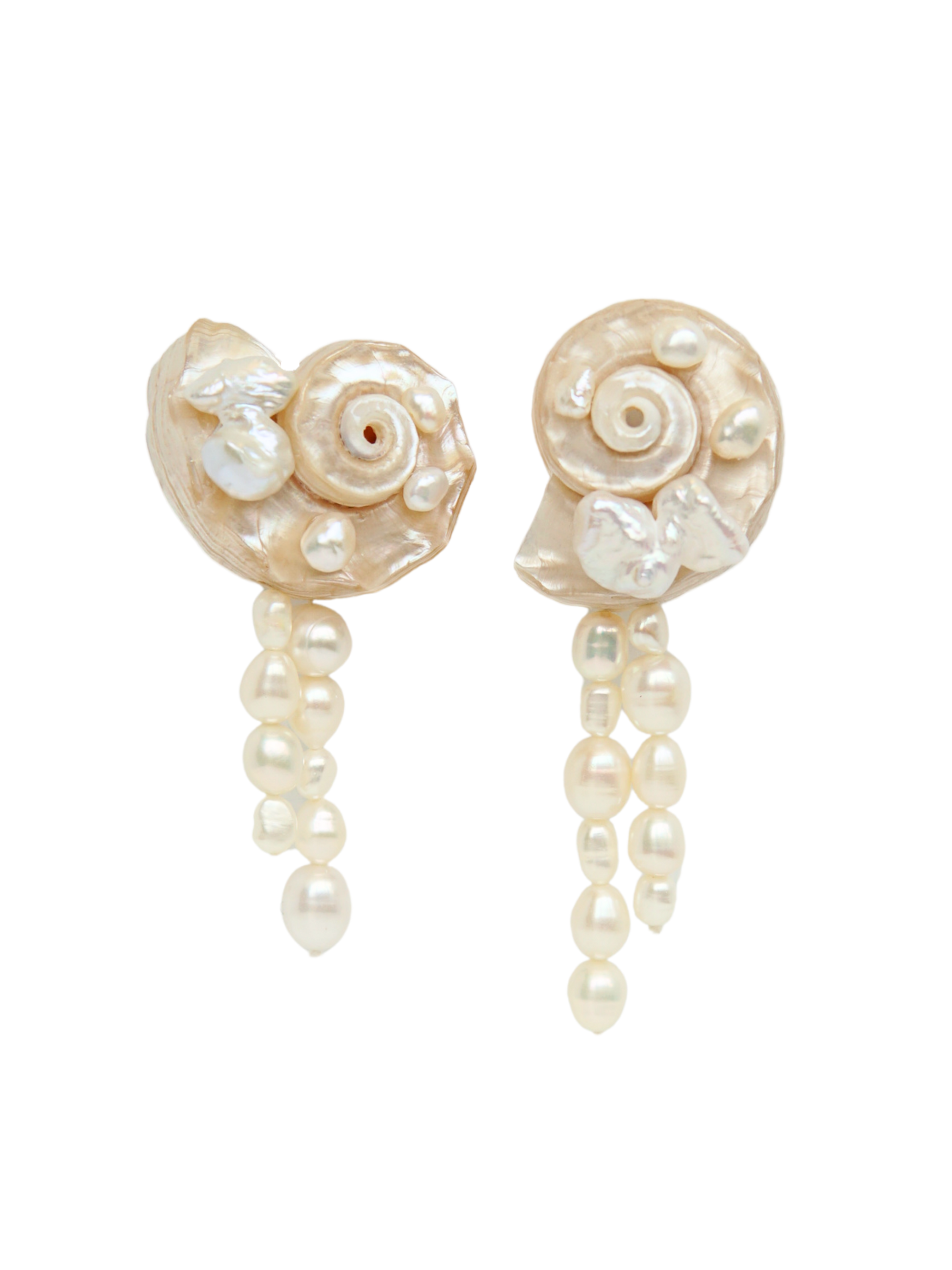 La Sirena Earrings