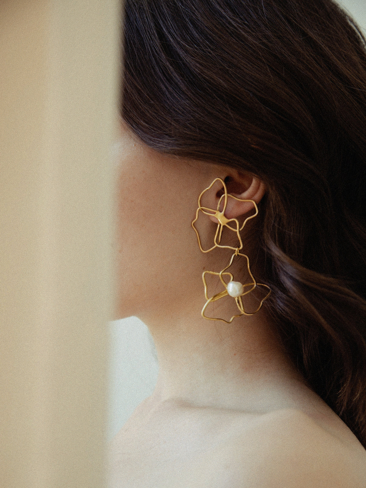 Blooming Earrings