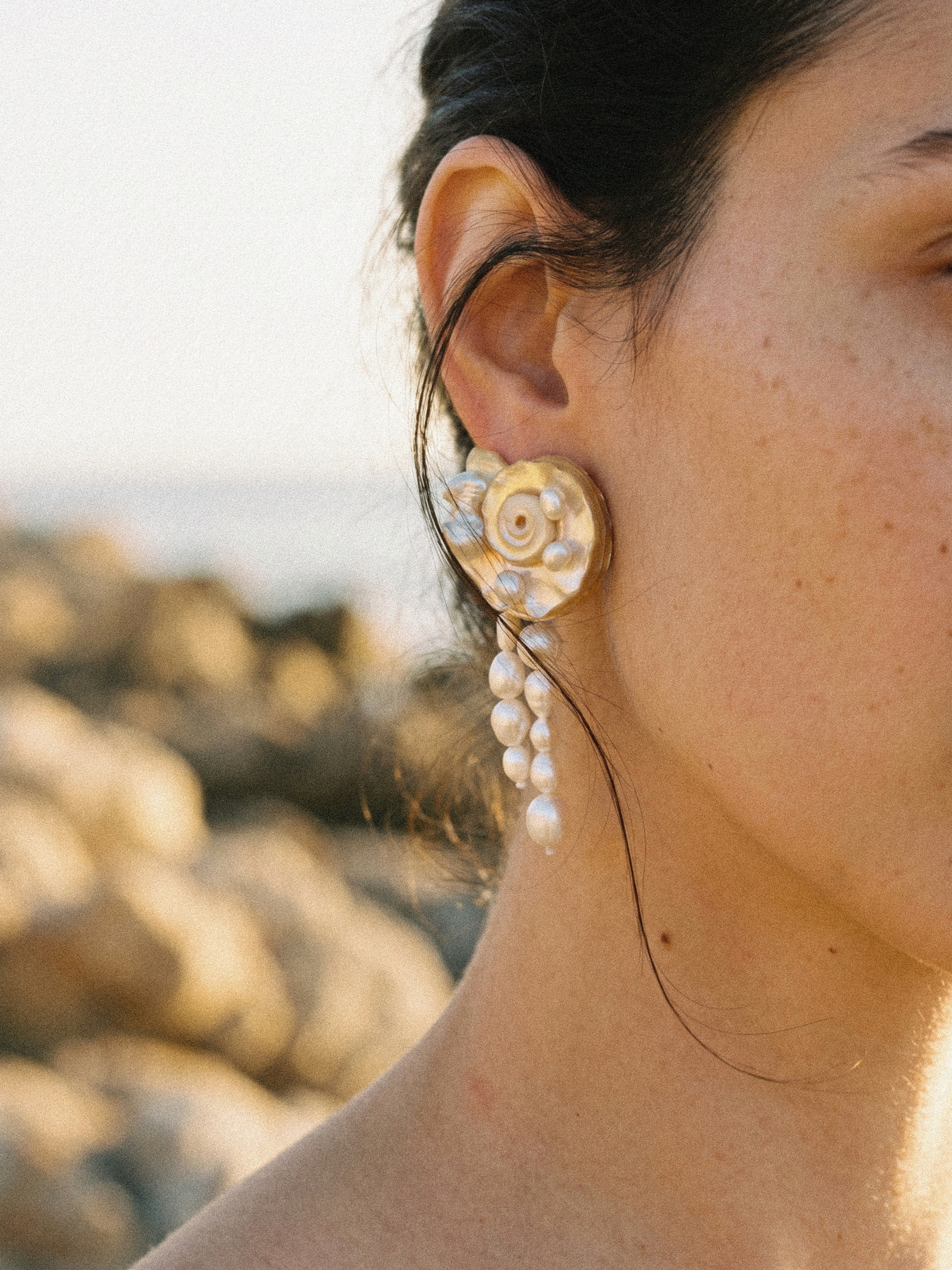 La Sirena Earrings