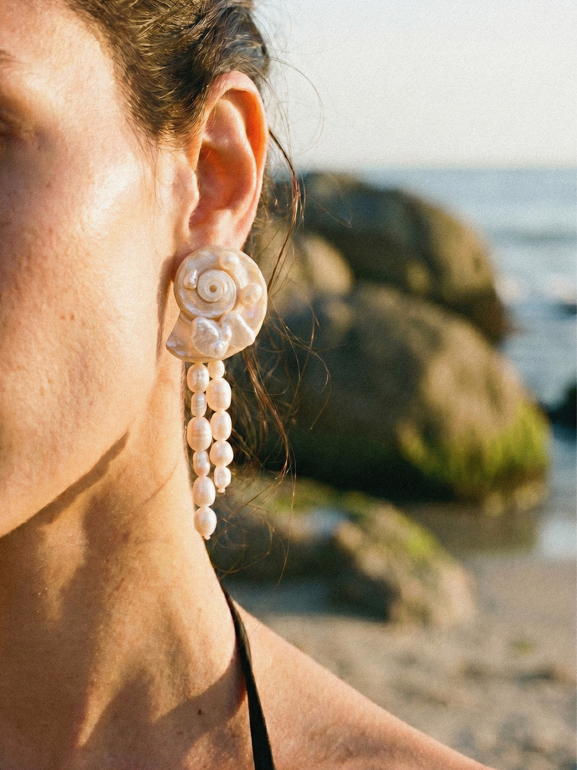 La Sirena Earrings