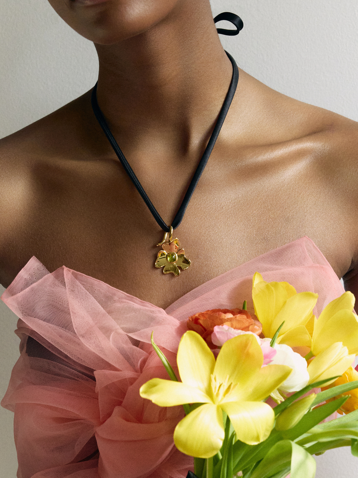 Sweet Pea Collar