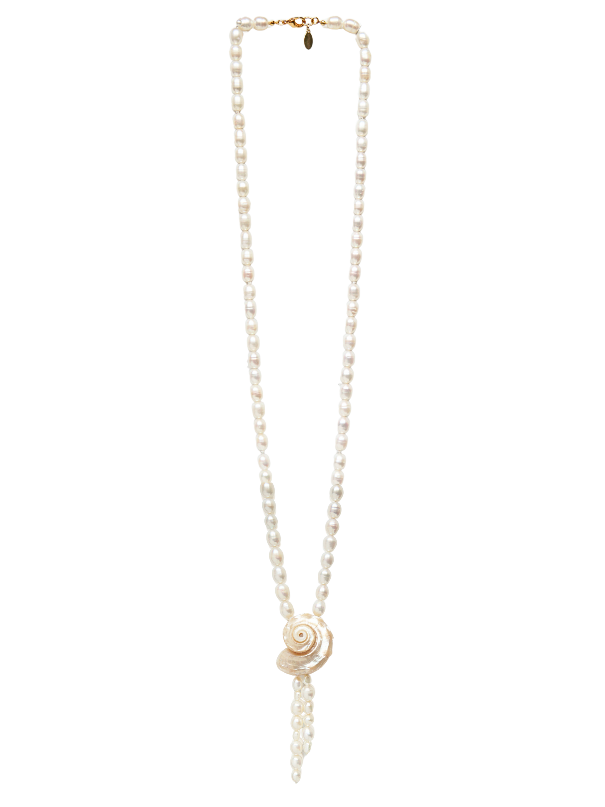La Sirena Pendant
