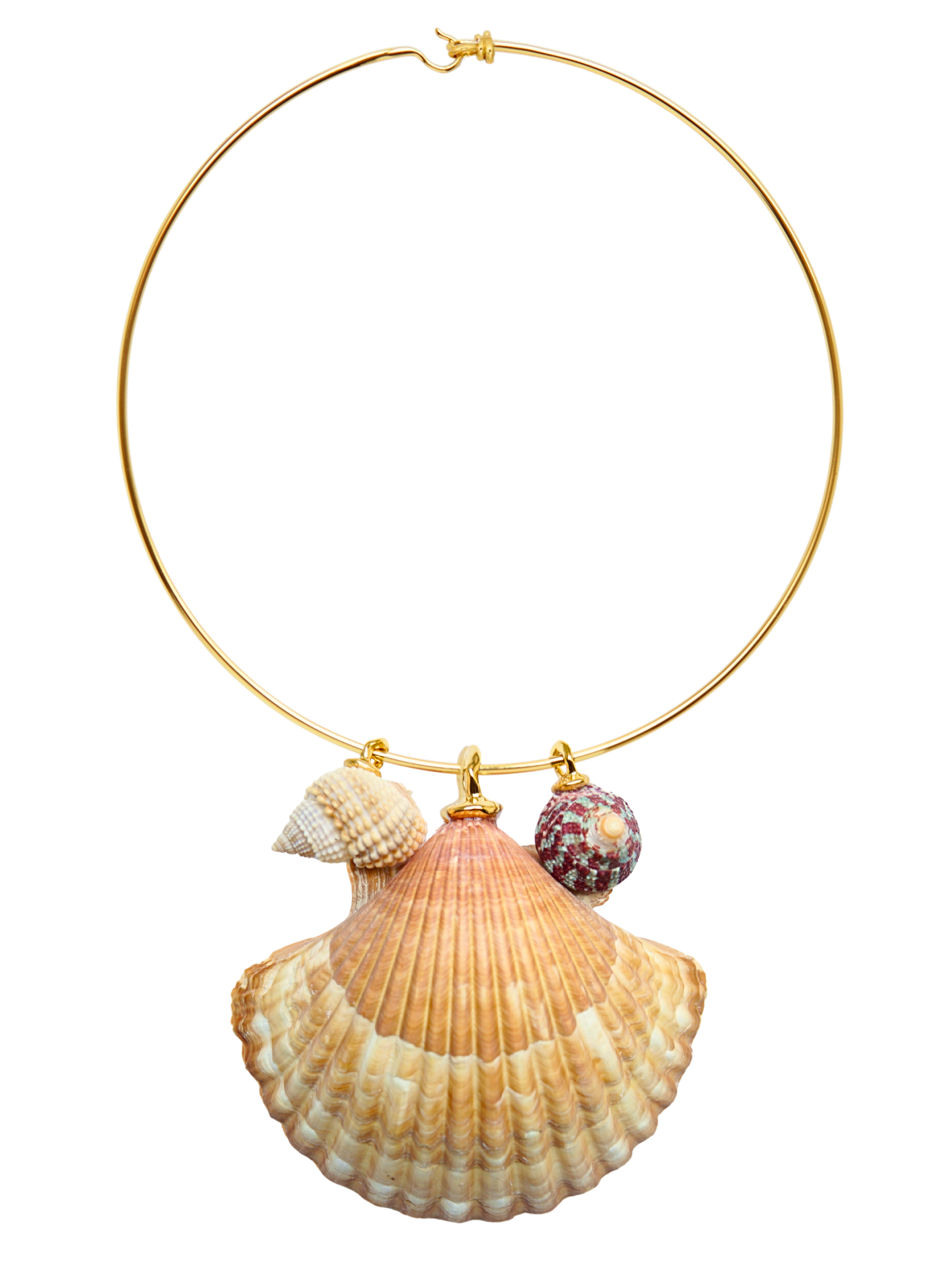 Ocean's Offerings Collar