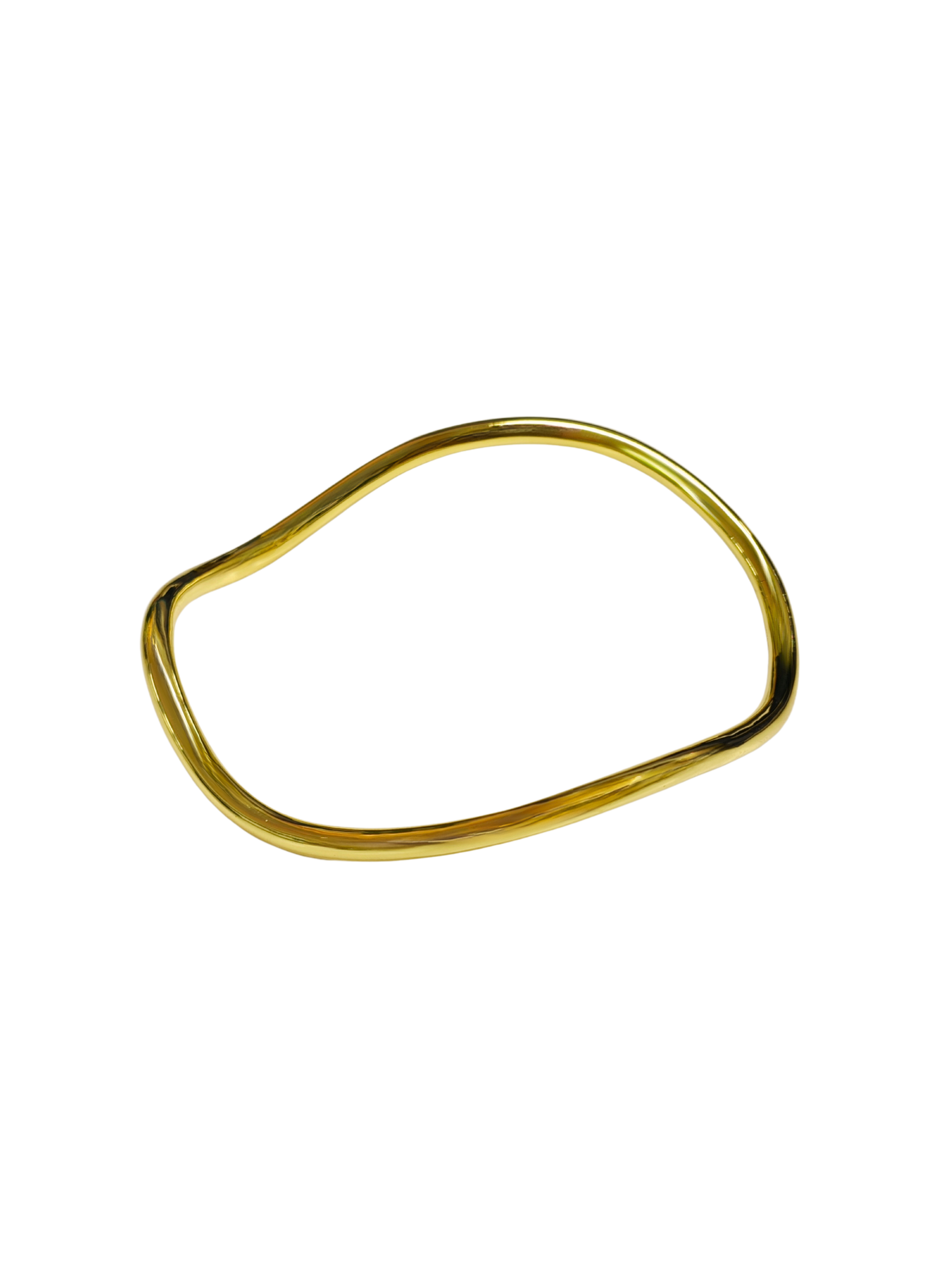 IT COMES IN WAVES BANGLE