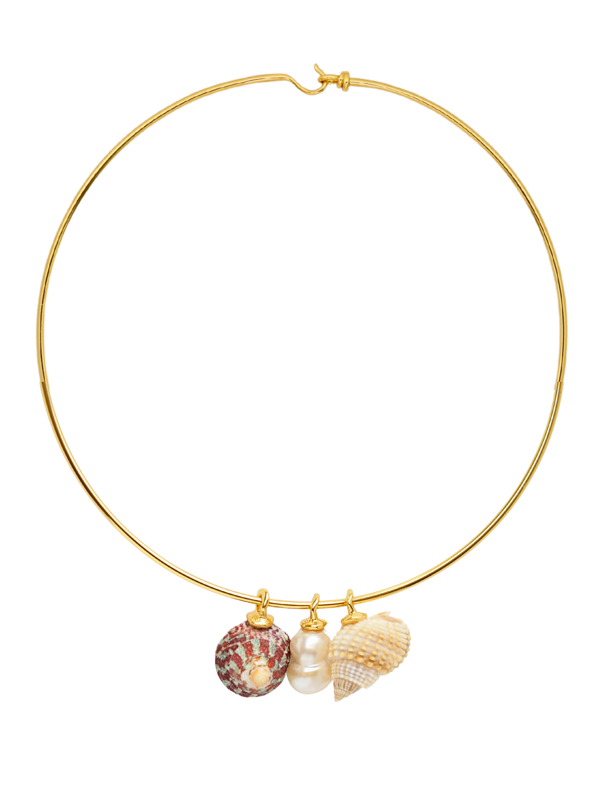 Treasures of the Sea Collar