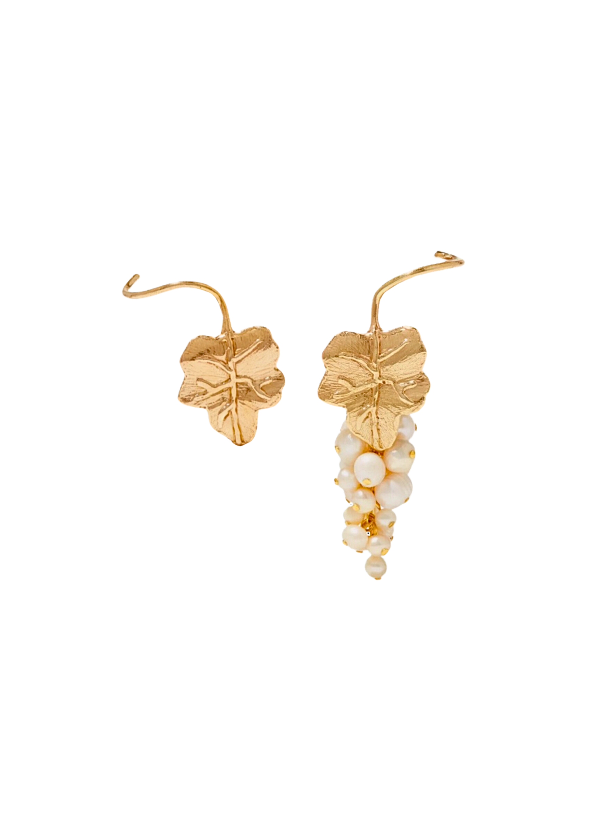 Grape Earrings - Main Image