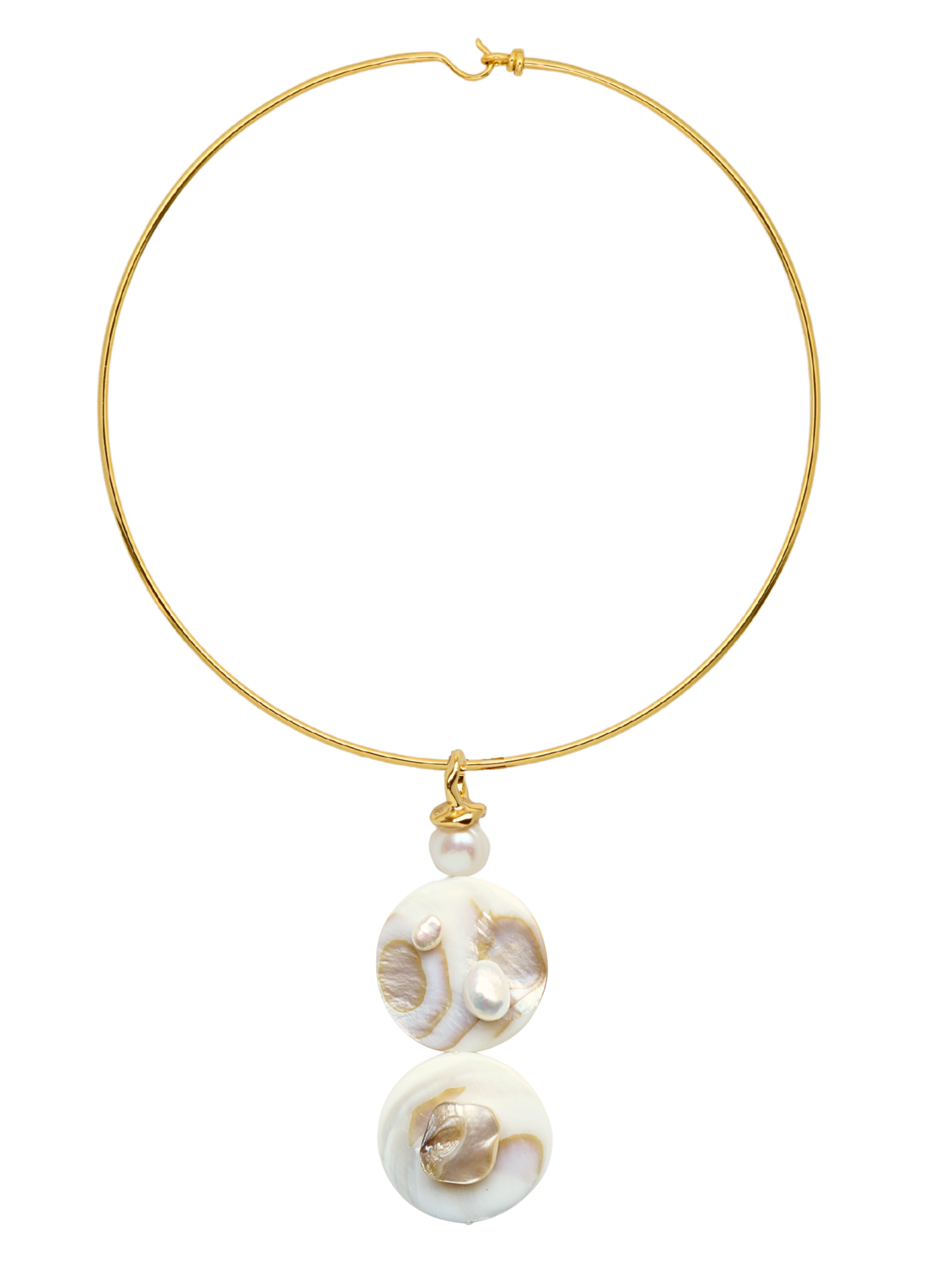 Moon's Reflection Collar