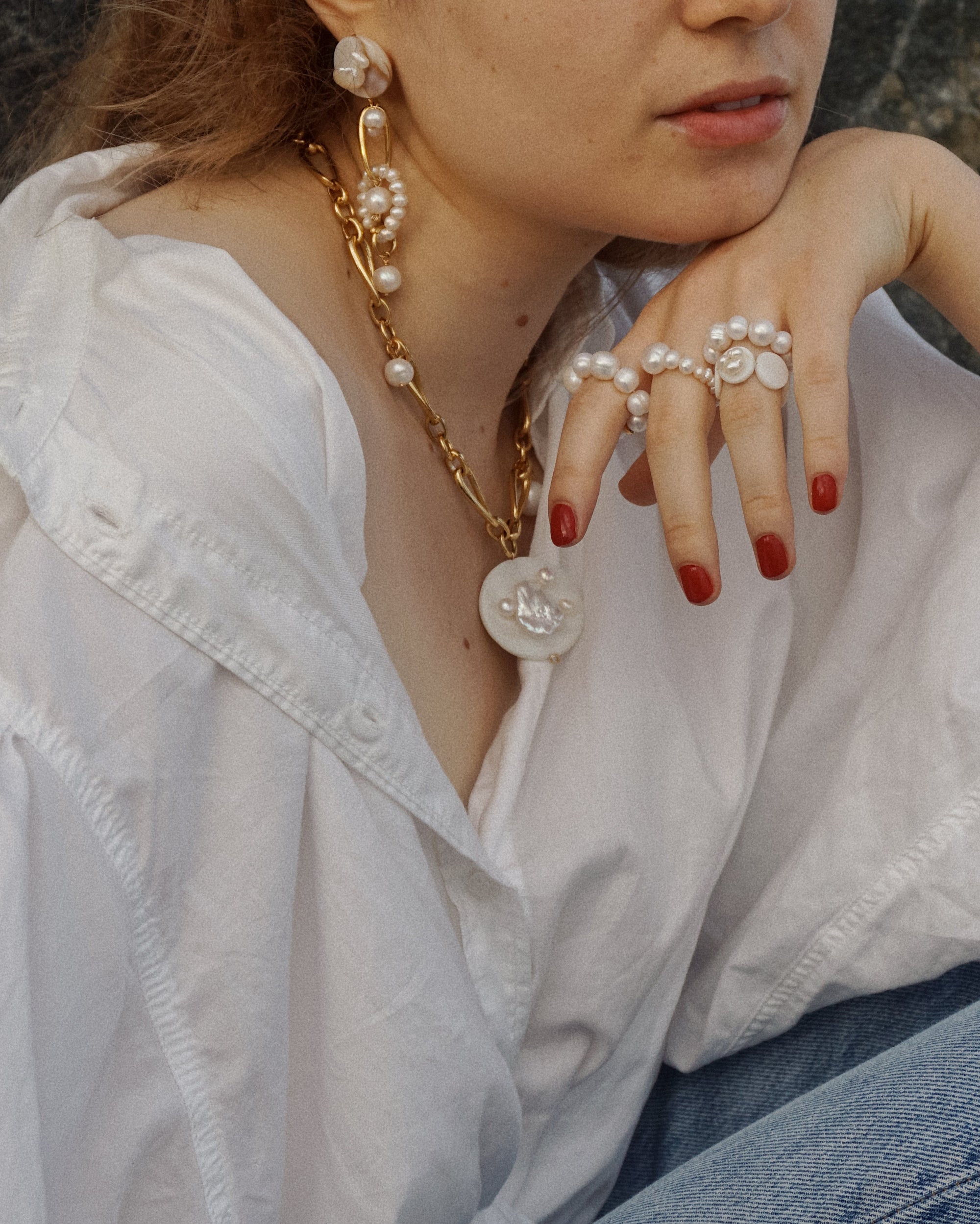 Bon Voyage Collar