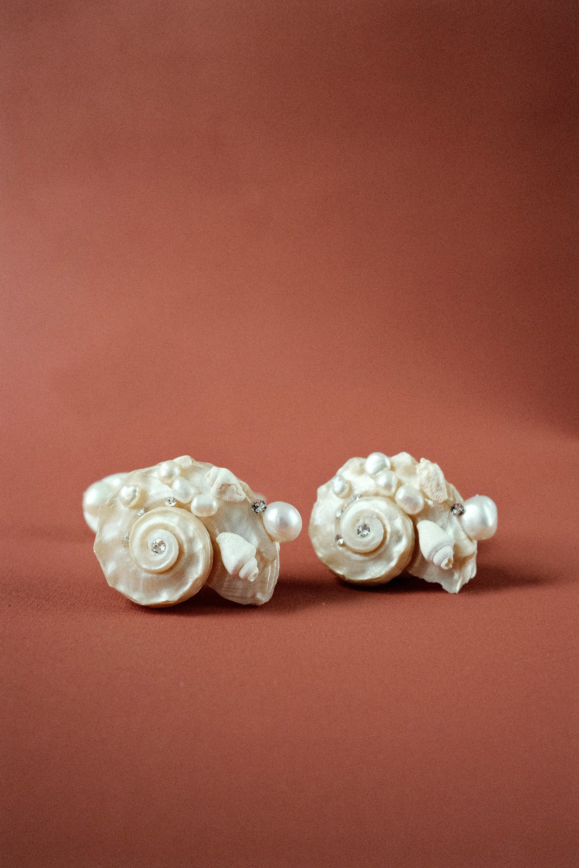 Seashell Earrings