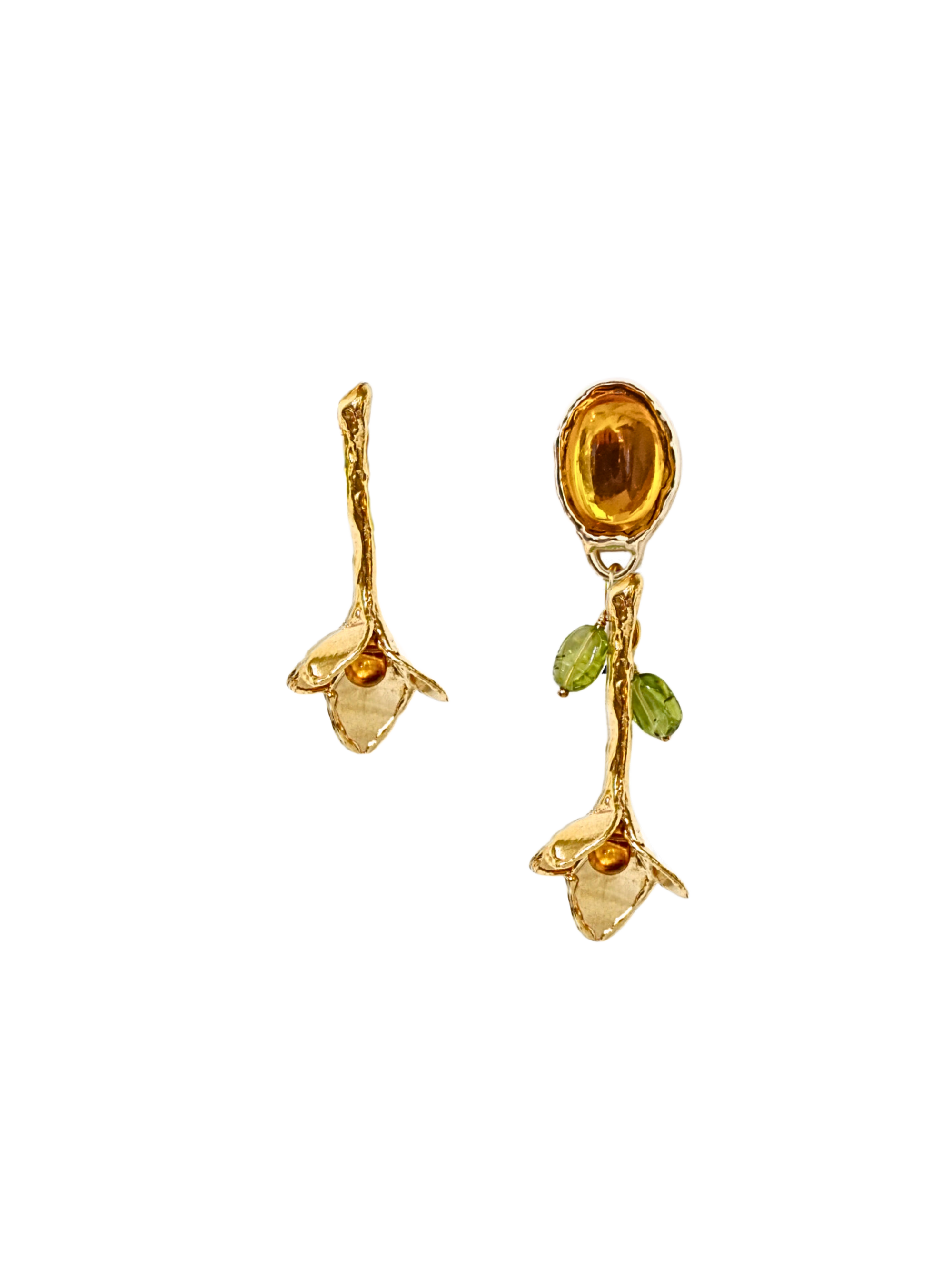 Flora Earrings