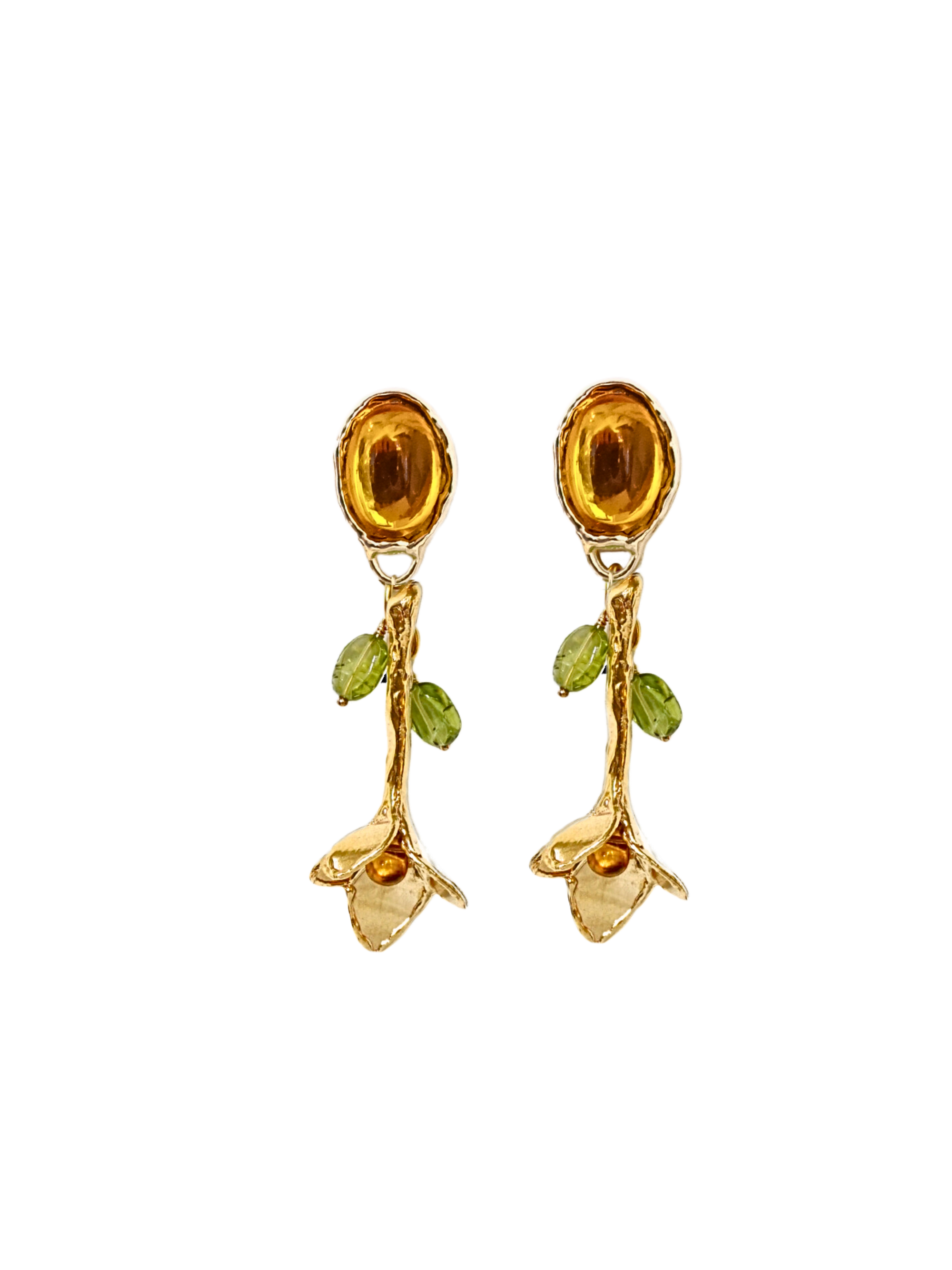 Flora Earrings