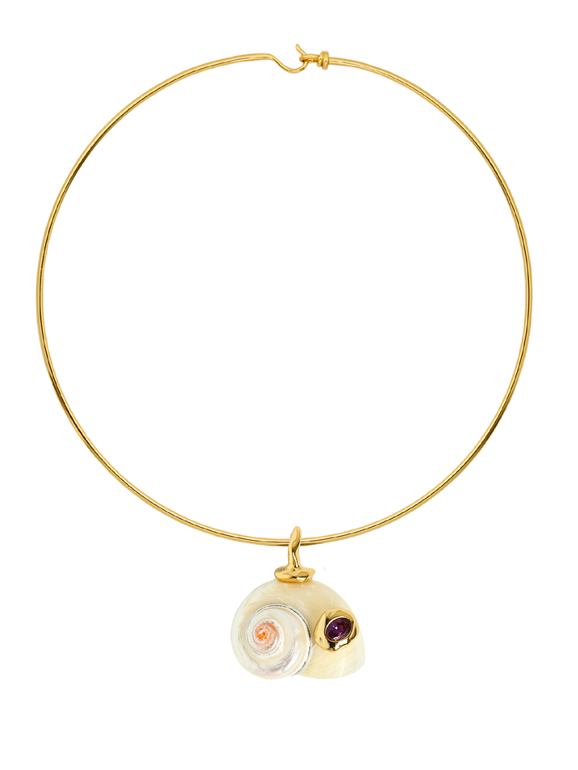 Birthstone Collar style 1