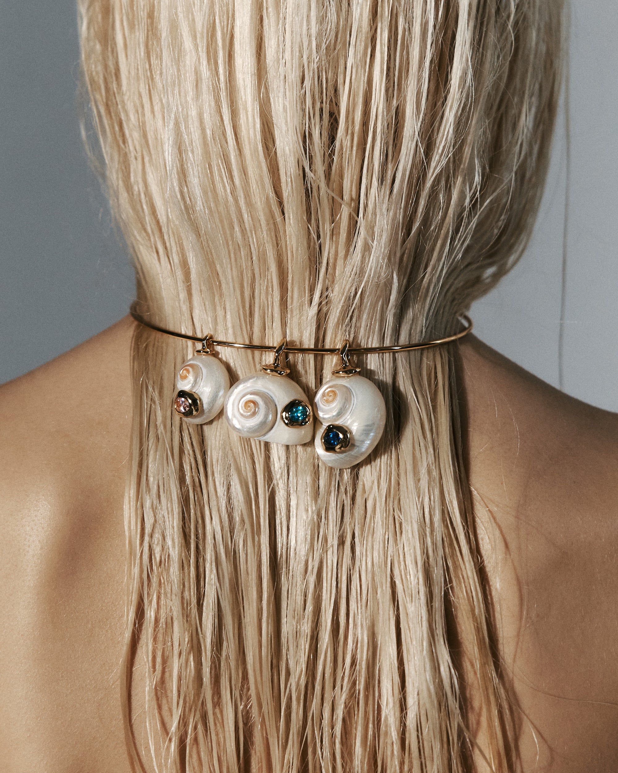 Birthstone Collar style 1