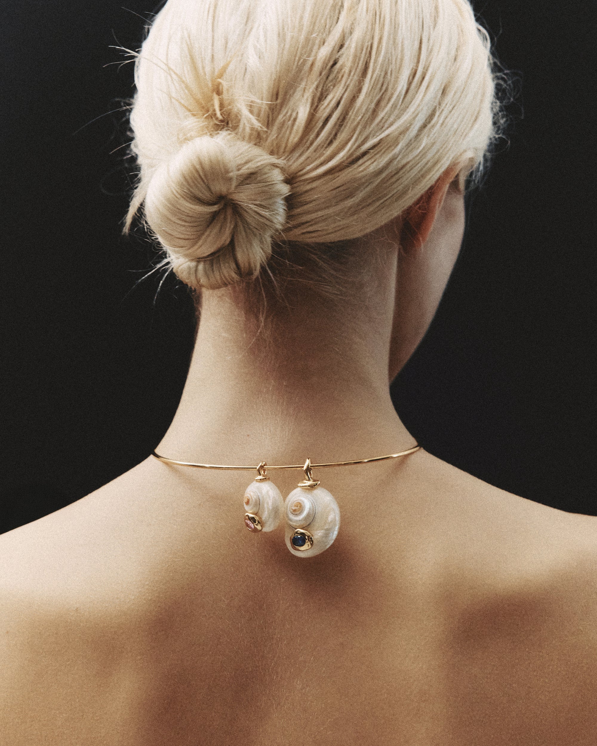 Birthstone Collar style 2