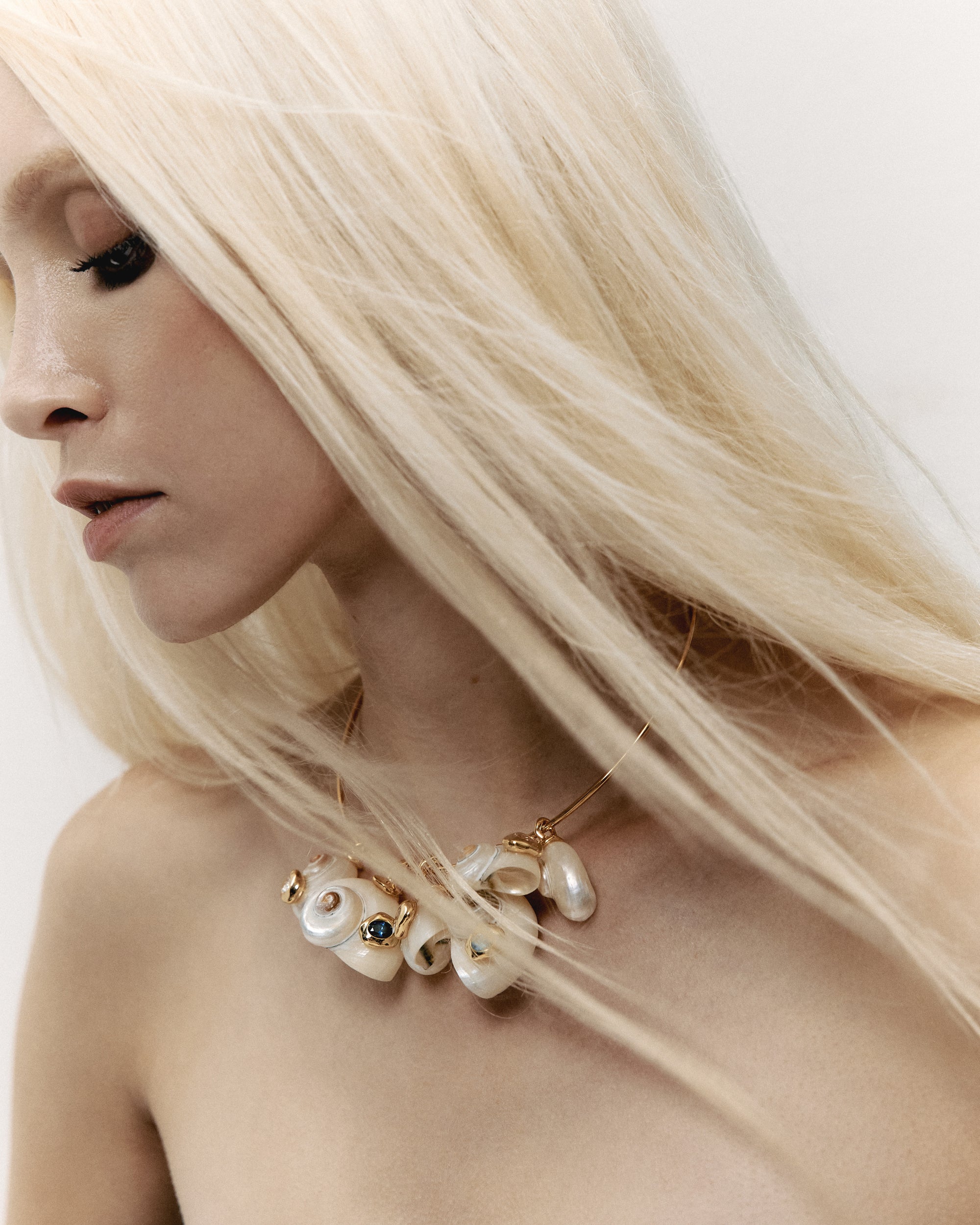 Birthstone Collar style 1
