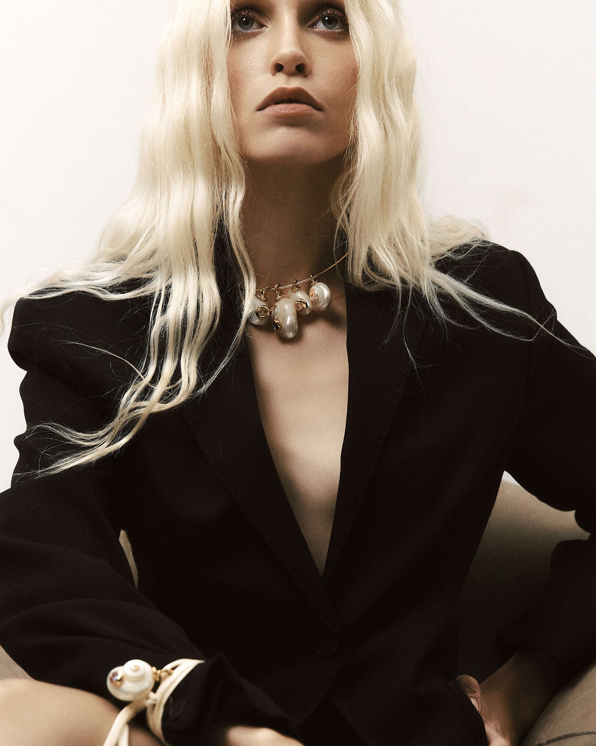 Birthstone Collar style 2