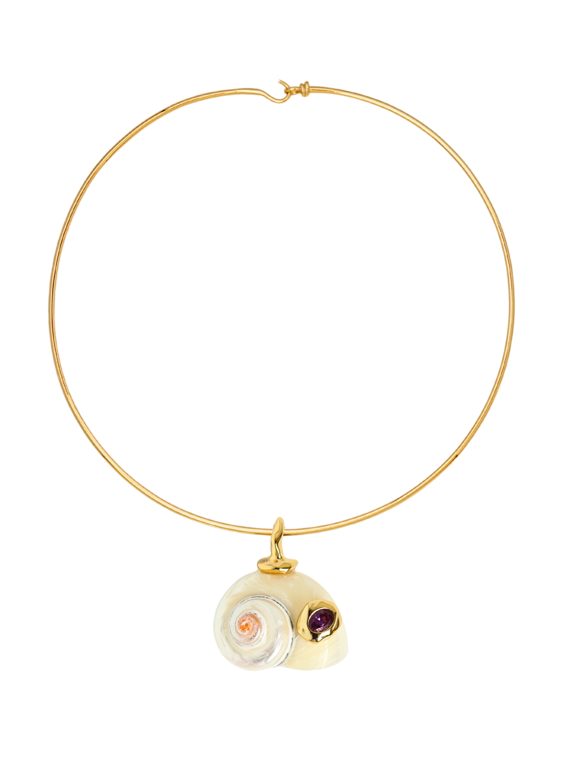 Birthstone Collar style 1