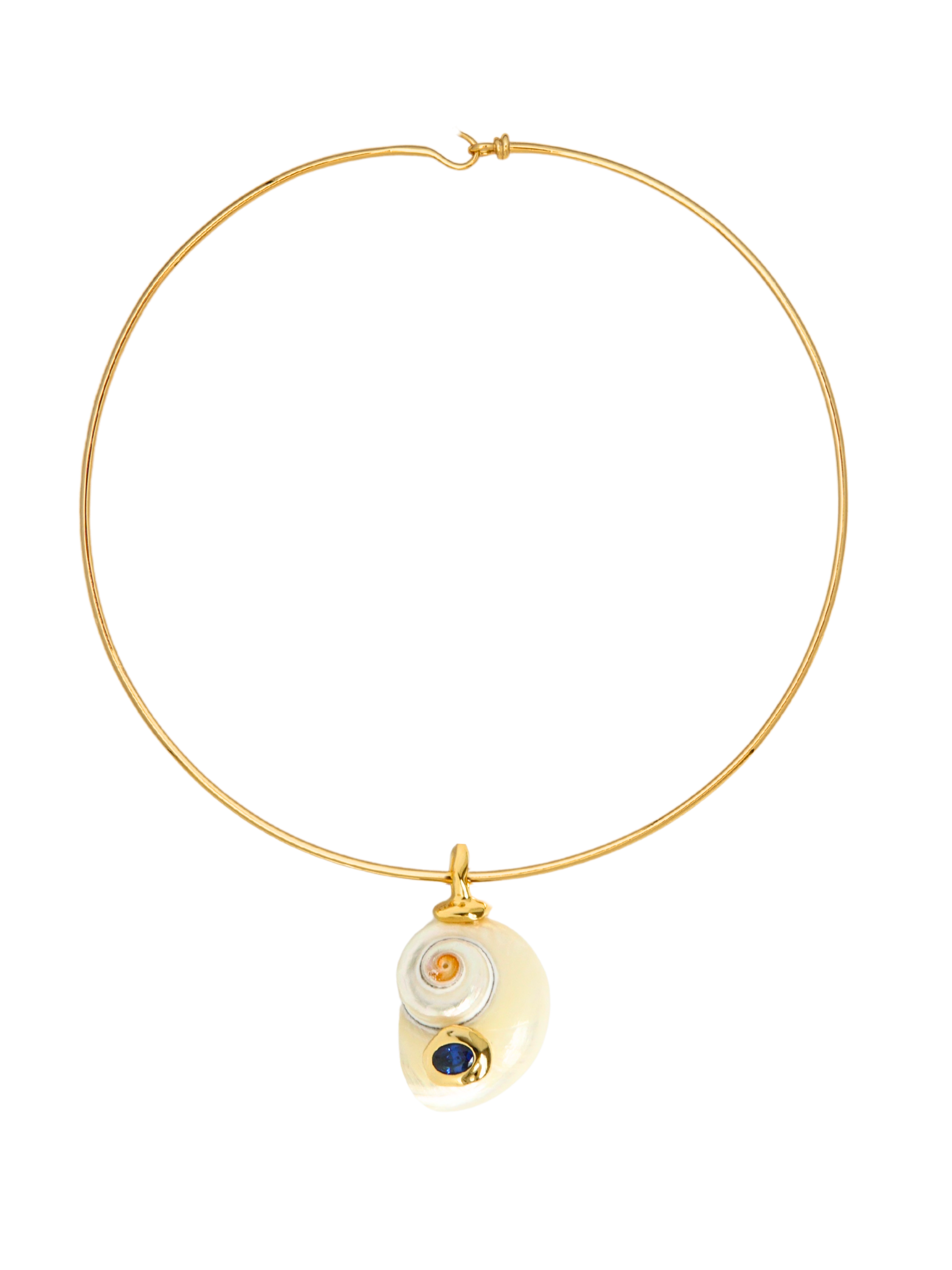 Birthstone Collar style 2