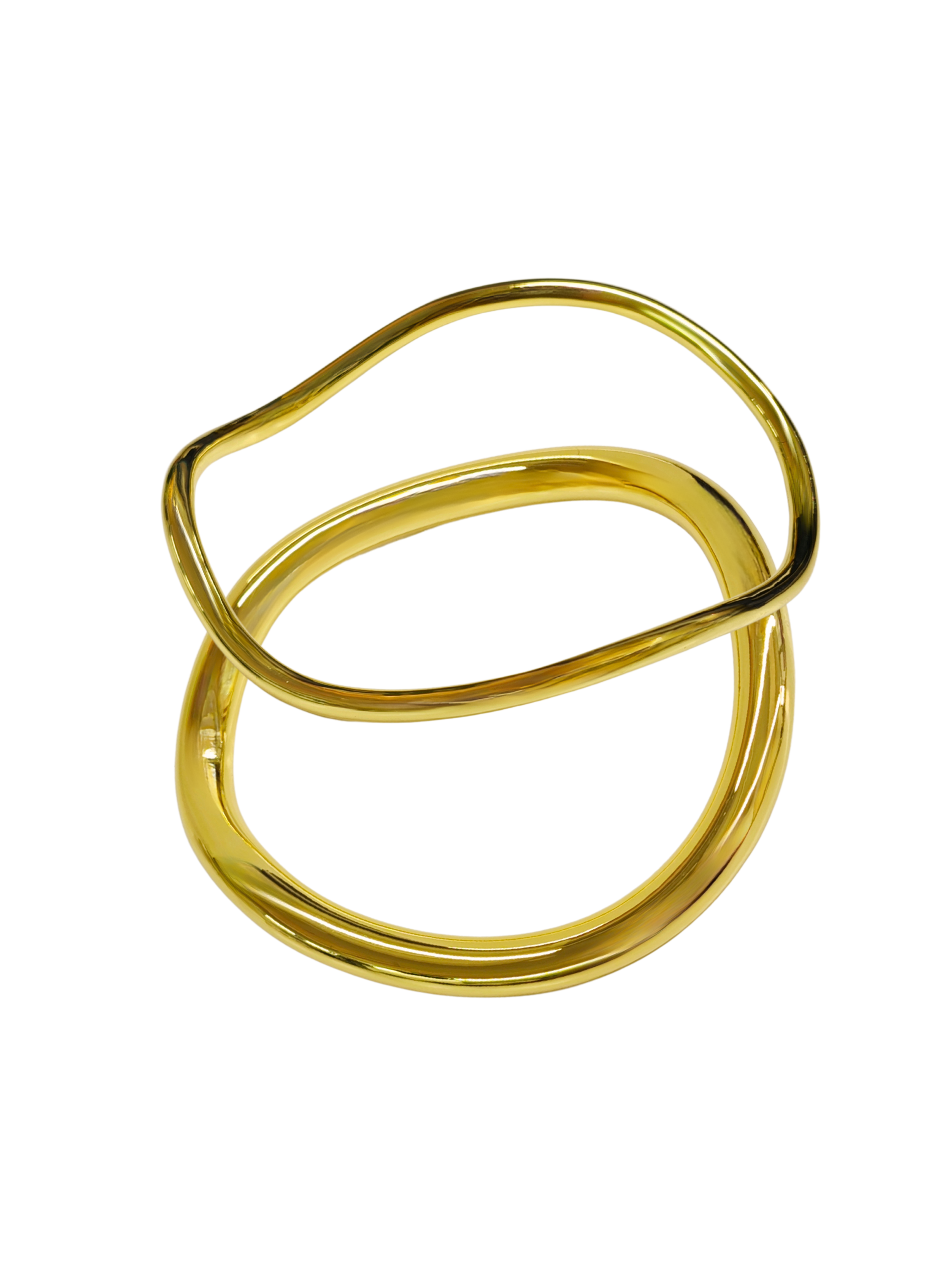 It Comes in Waves Bangle Set