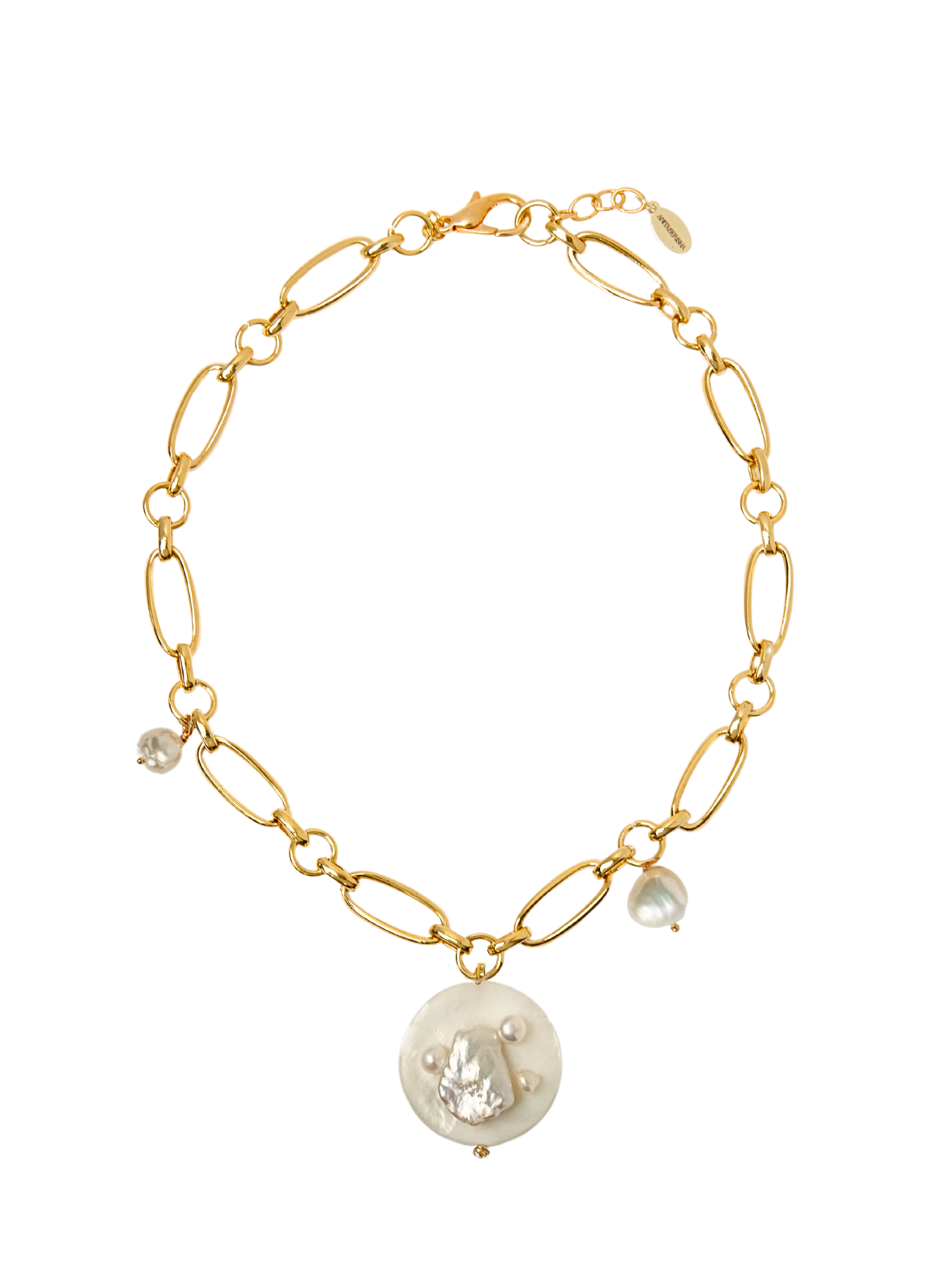 Bon Voyage Collar