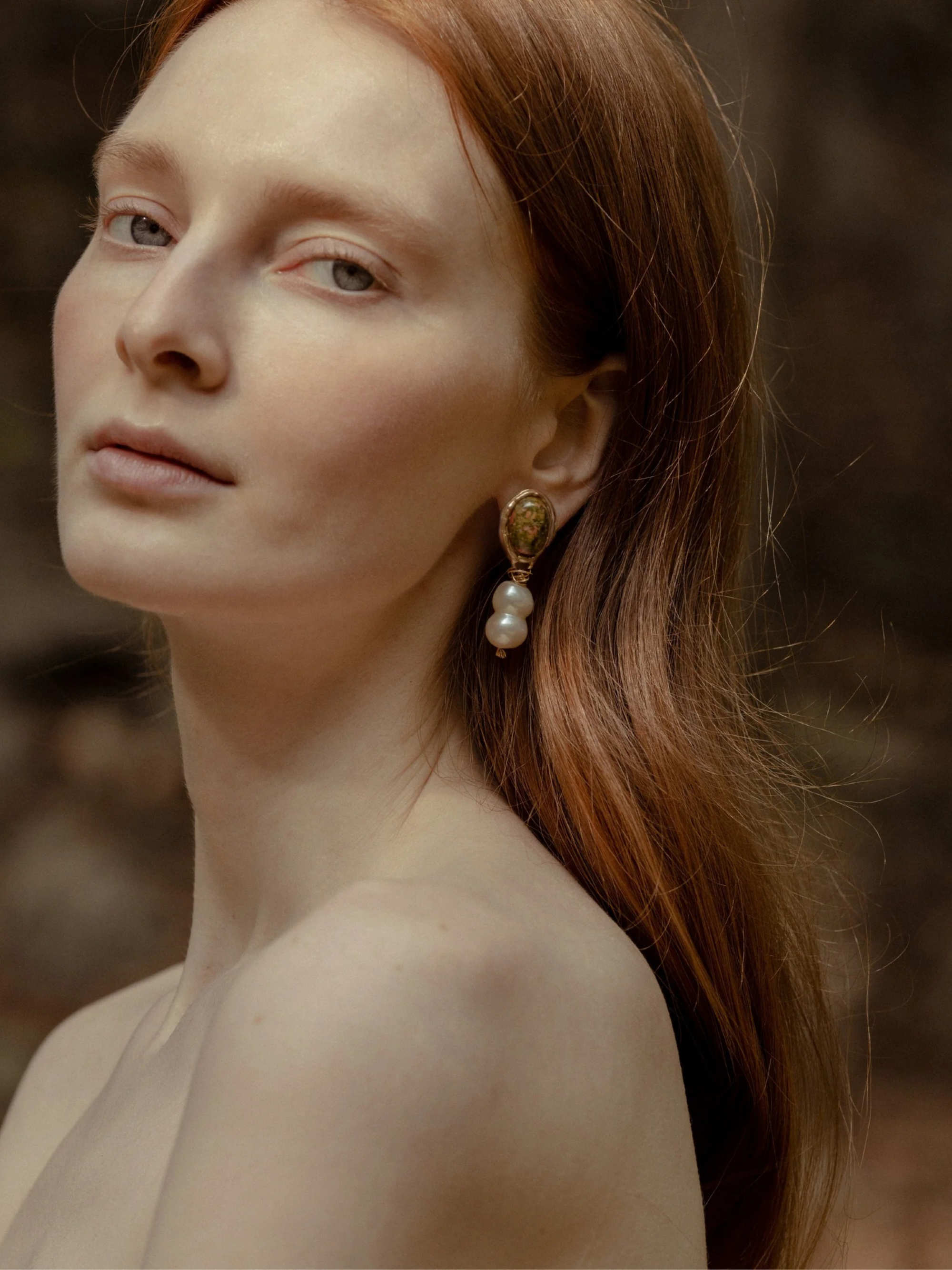 The MET Earrings