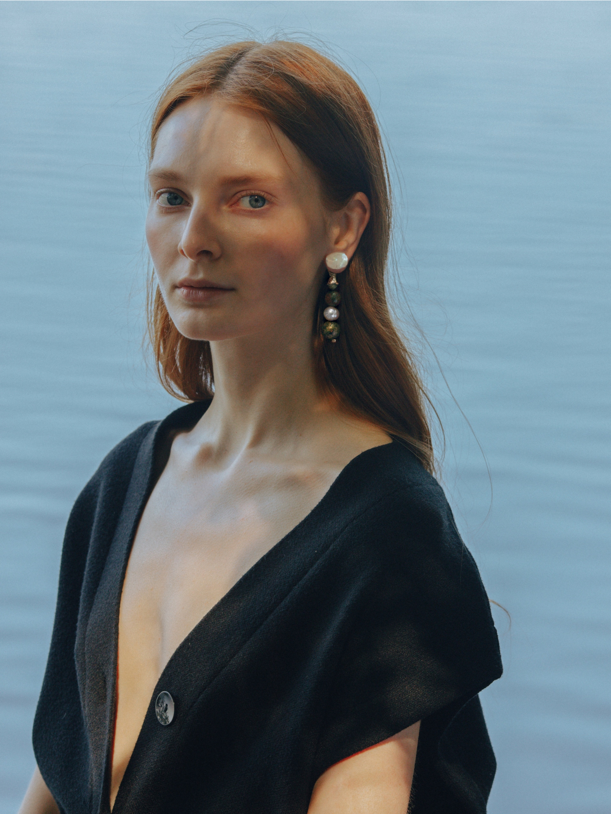 Earthy Gems Earrings