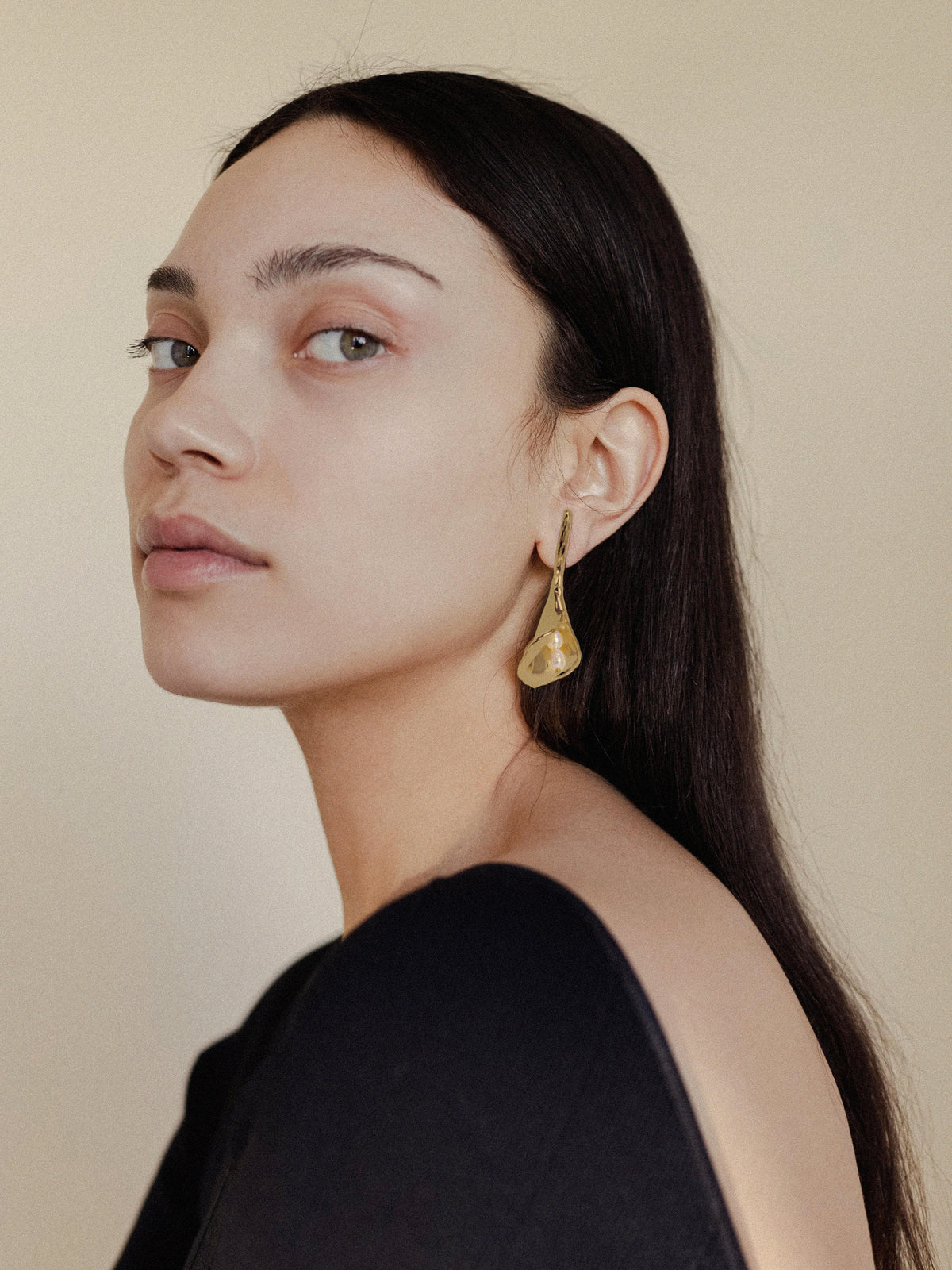 Calla Lily Earrings