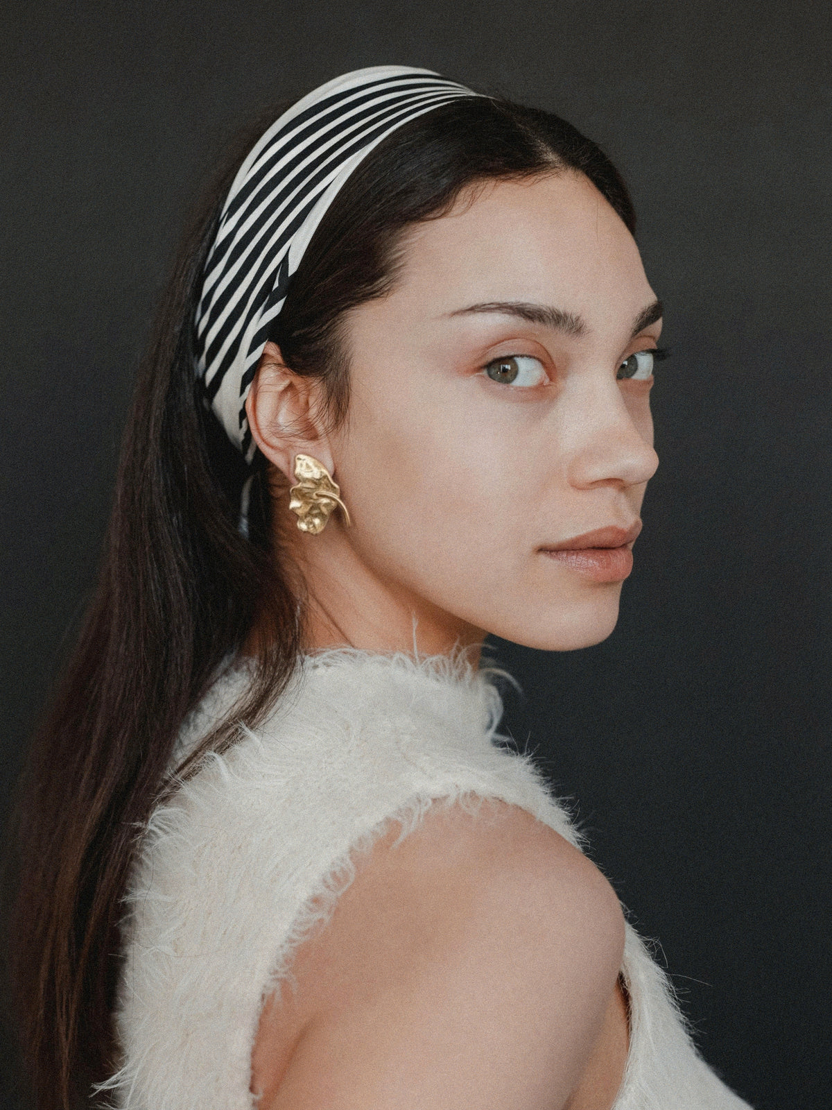 Ginkgo Earrings