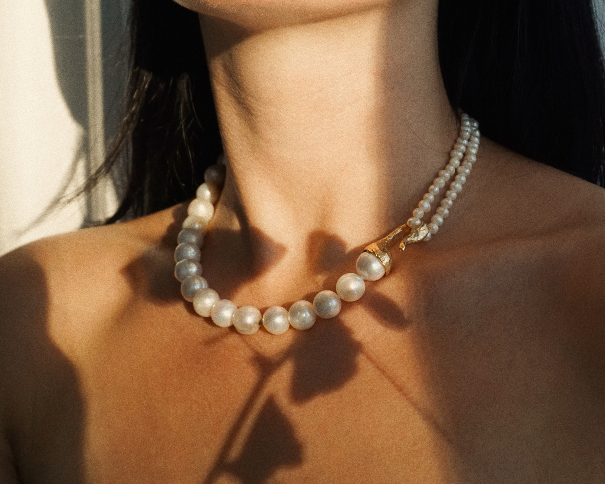 She Is Bold Collar