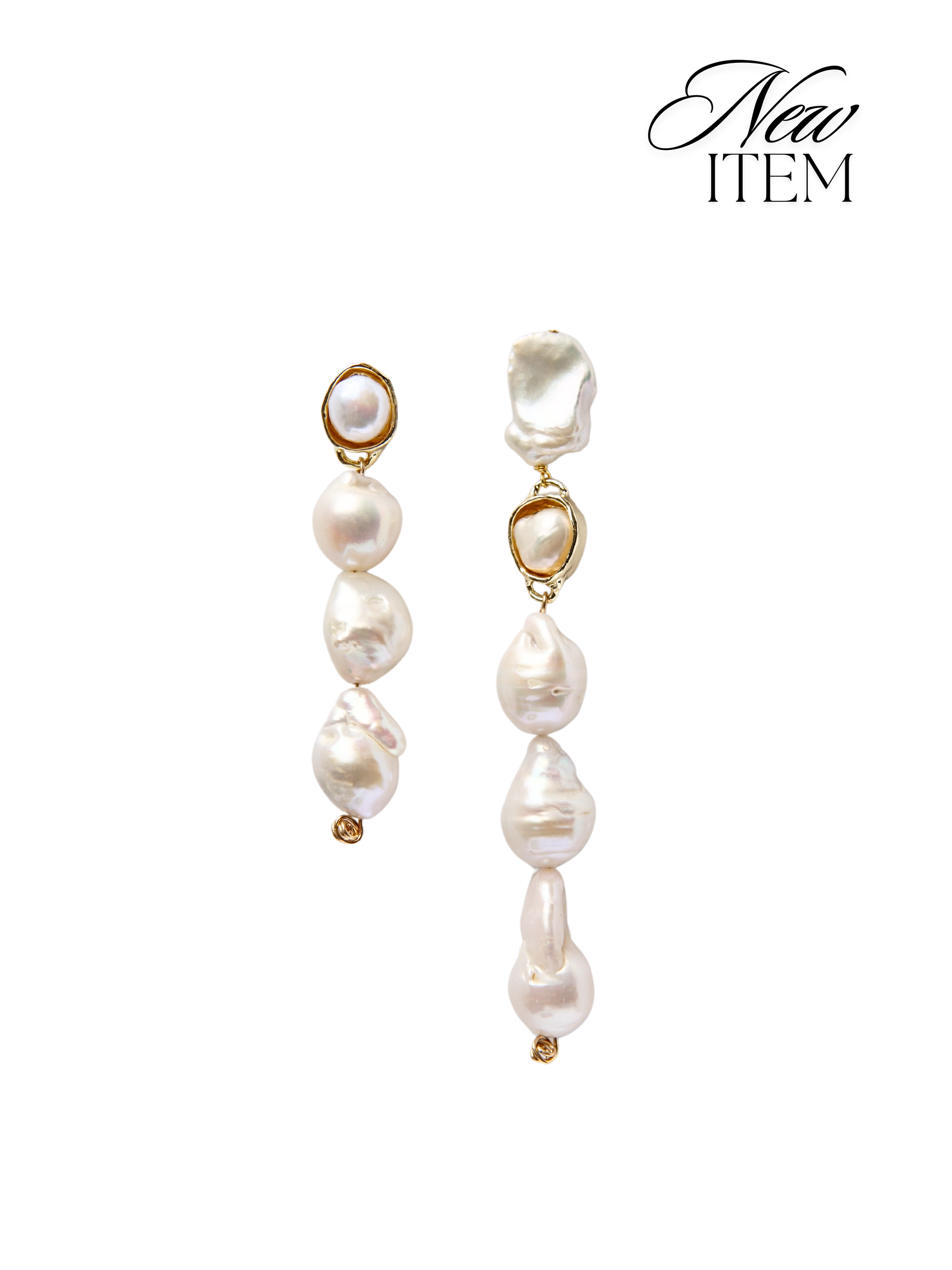 Baroque Earrings