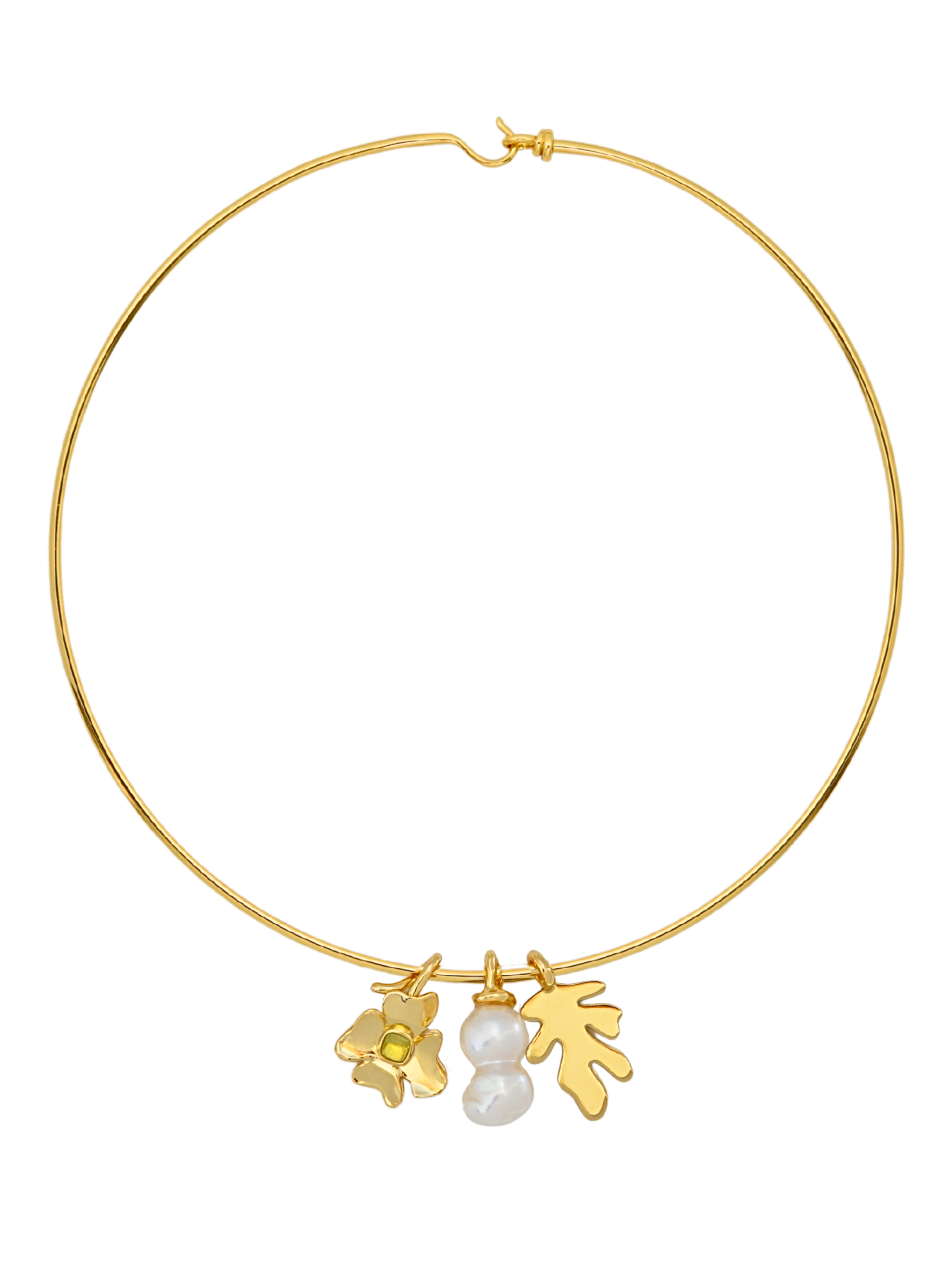 Petite Bouquet Collar