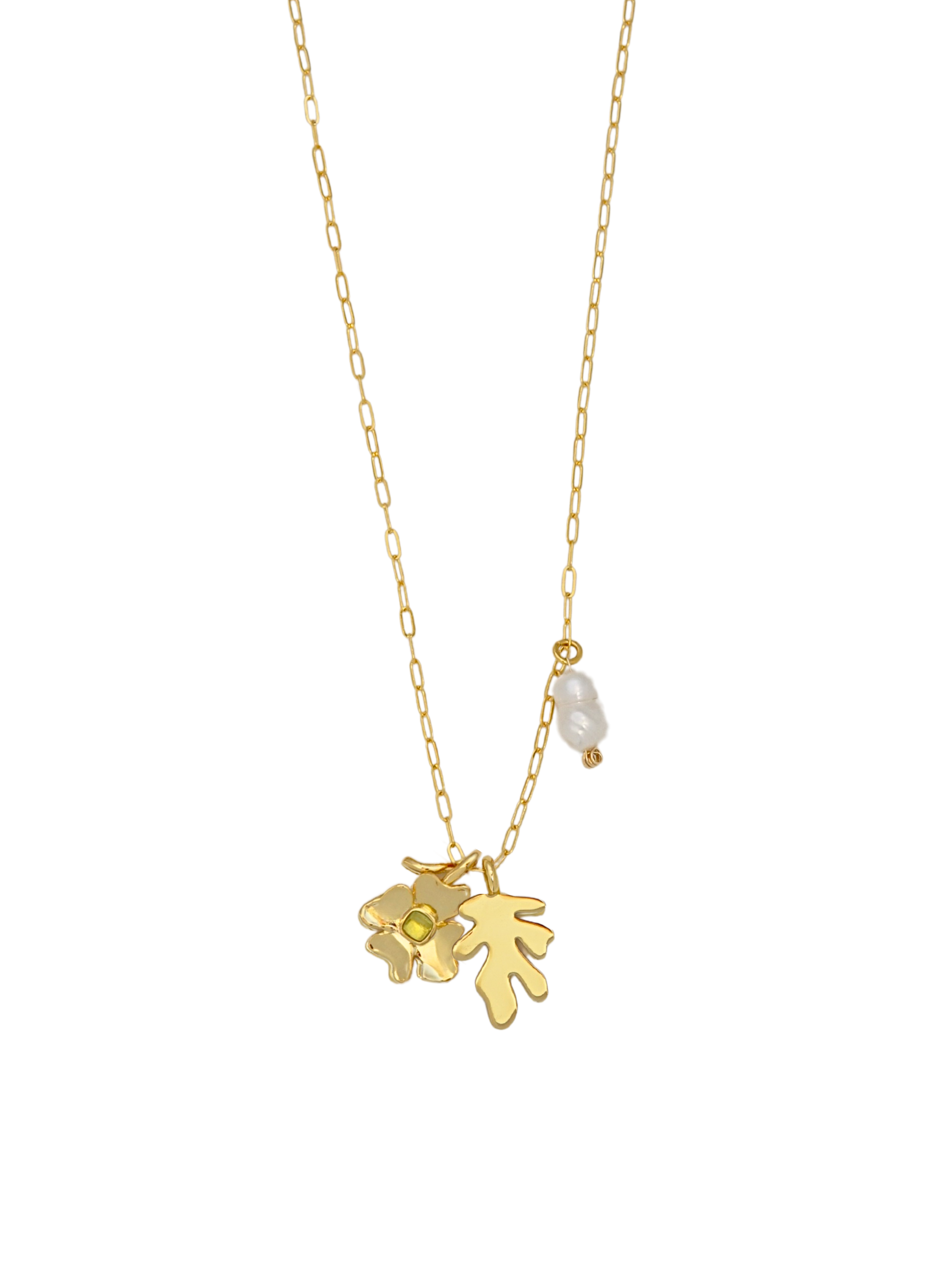 Petite Bouquet Pendant
