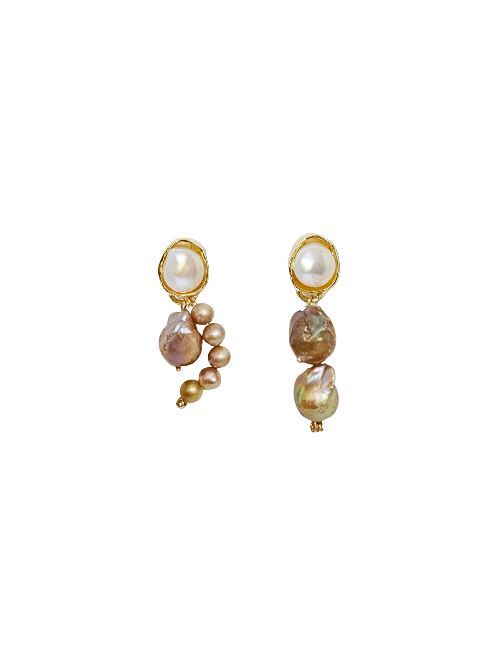 She Is Rare Earrings