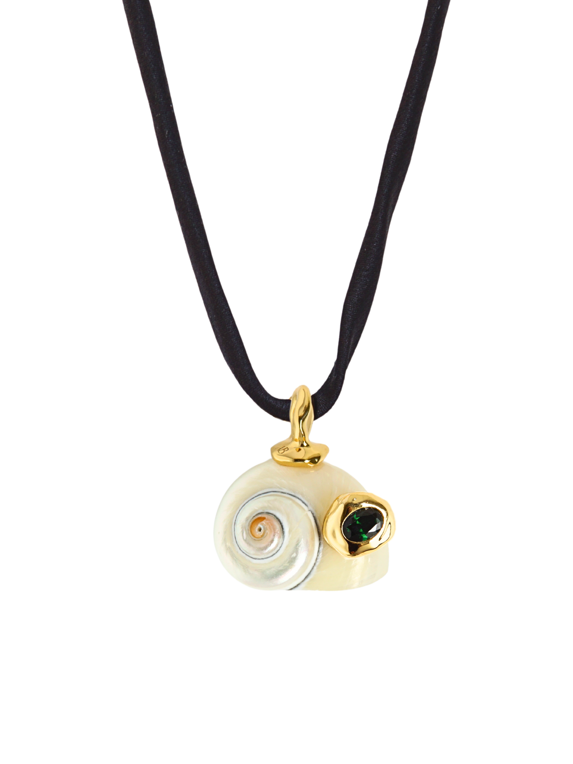 Birthstone Pendant style 3