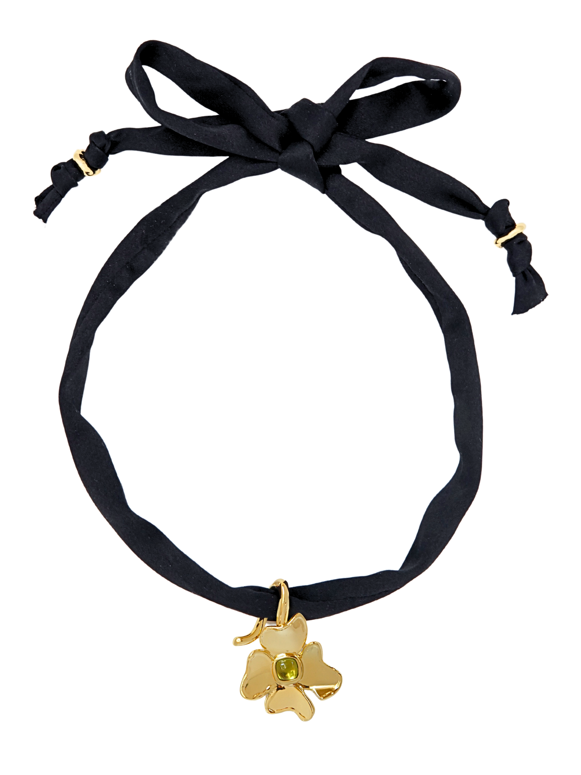 Peridot Bloom Collar